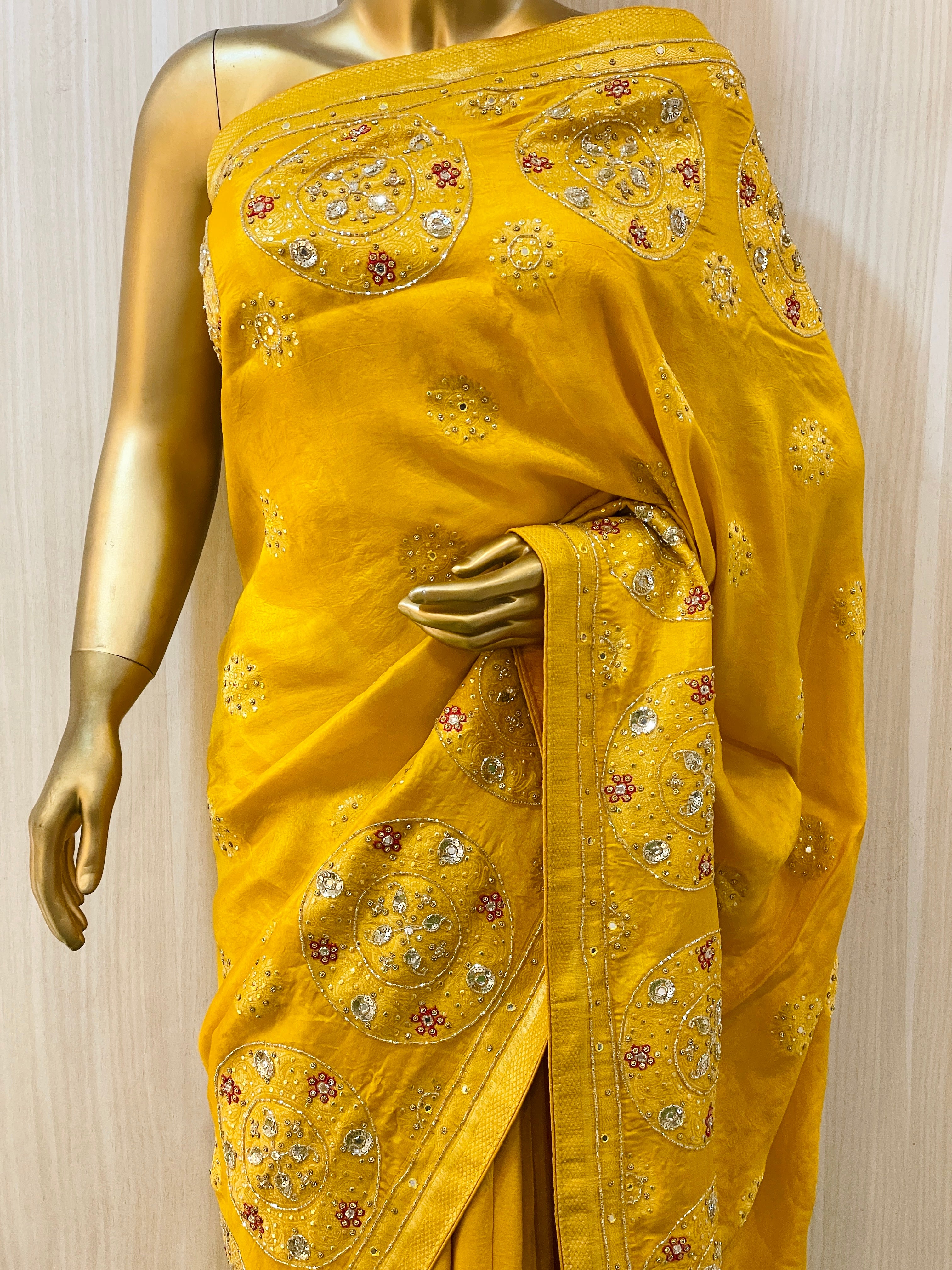 Tina Silk Saree