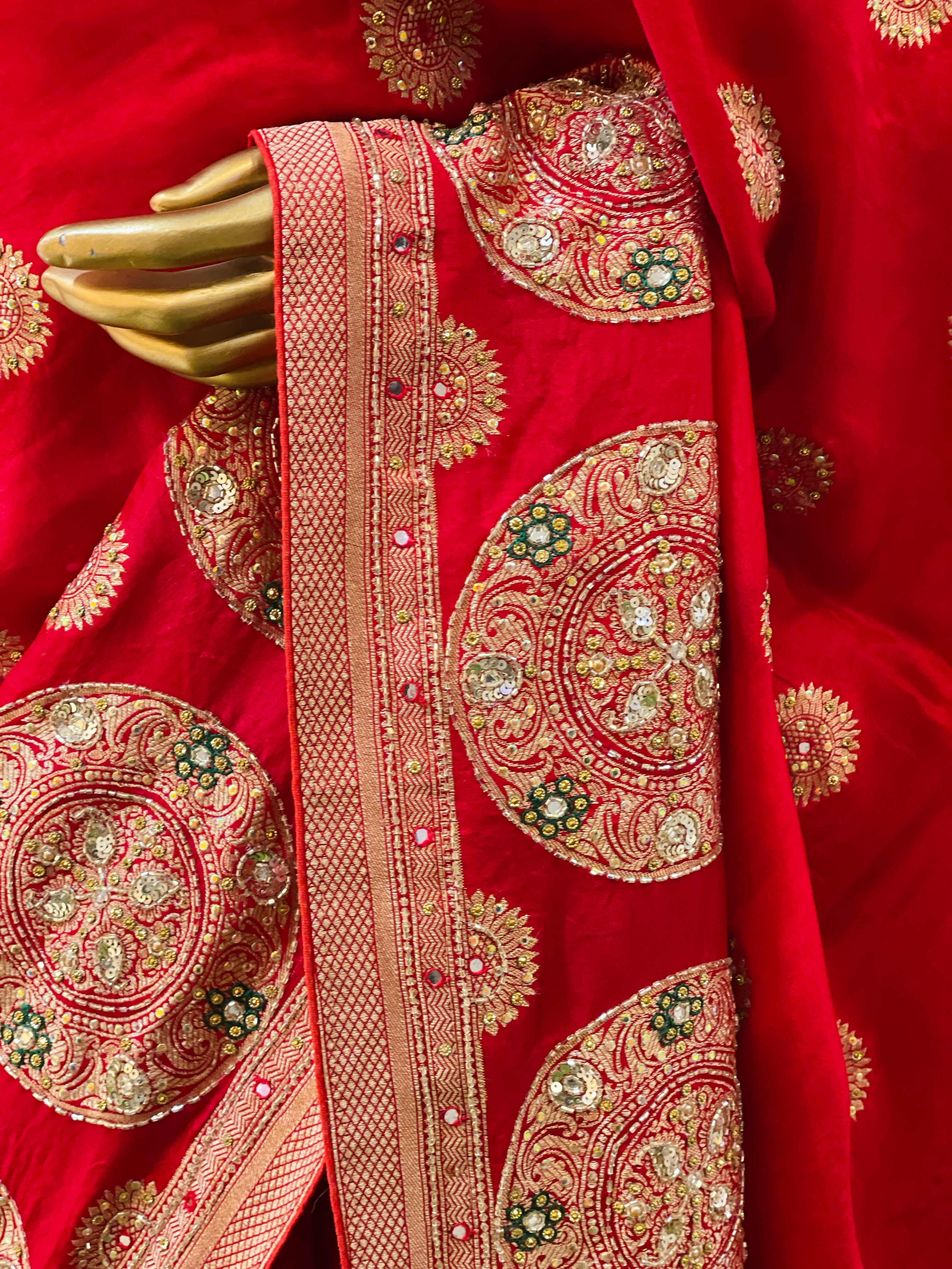 Manu Silk Saree
