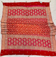 Ishani Pure Khadi Georgette Dupatta
