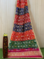 Samaira Pachranga Dupatta