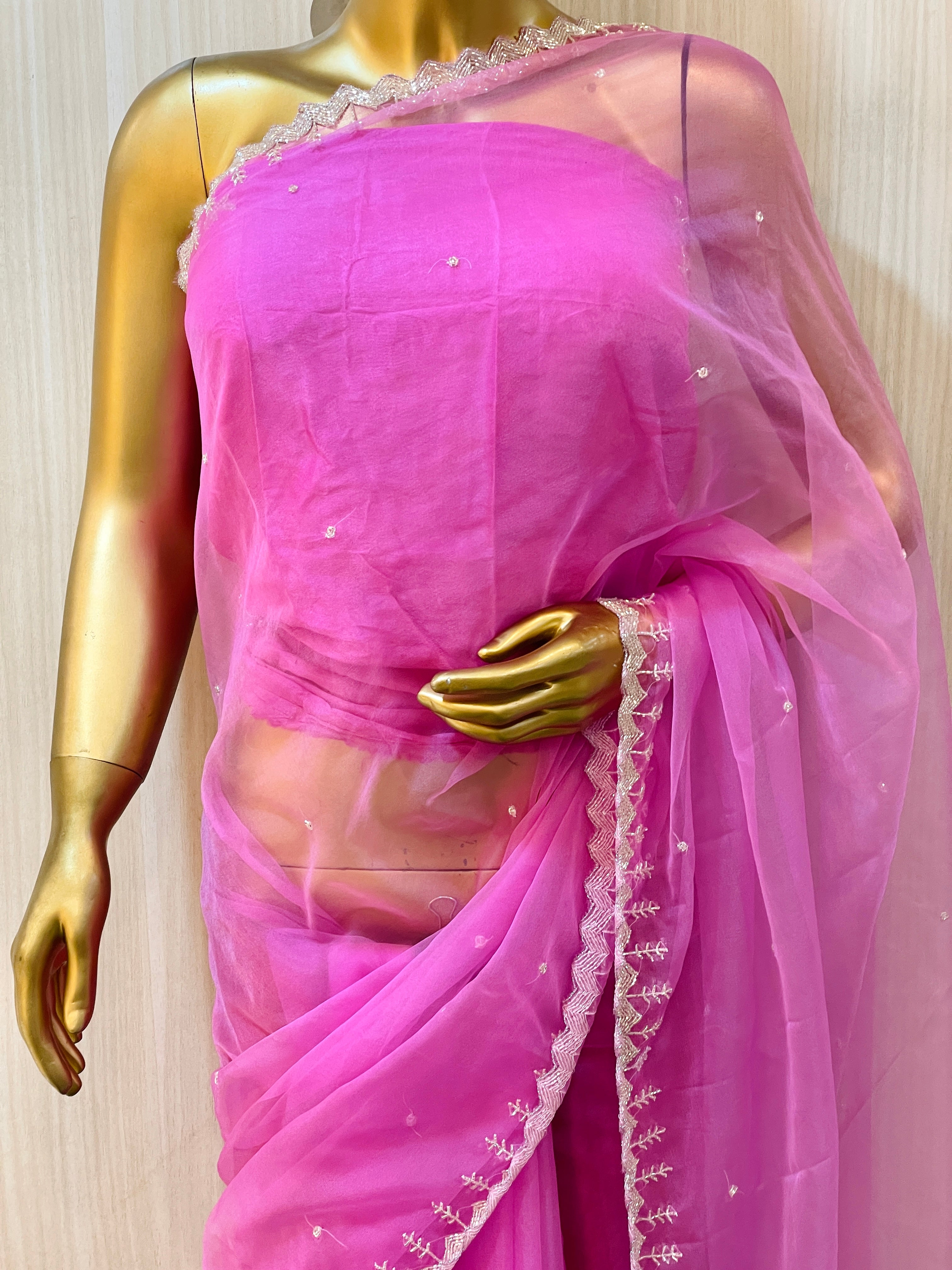 Ashna Organza Saree
