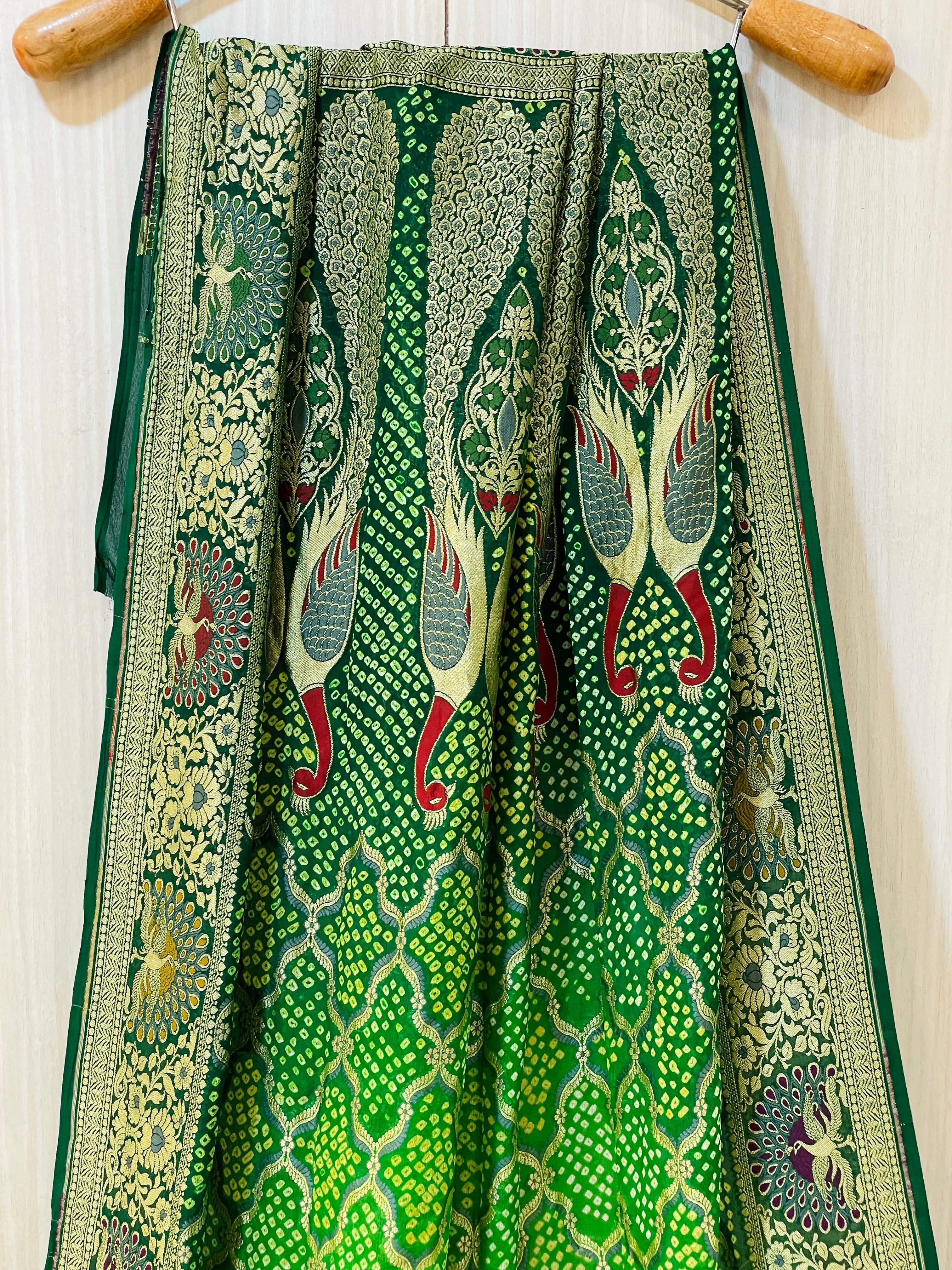 Fina Meenakari Dupatta