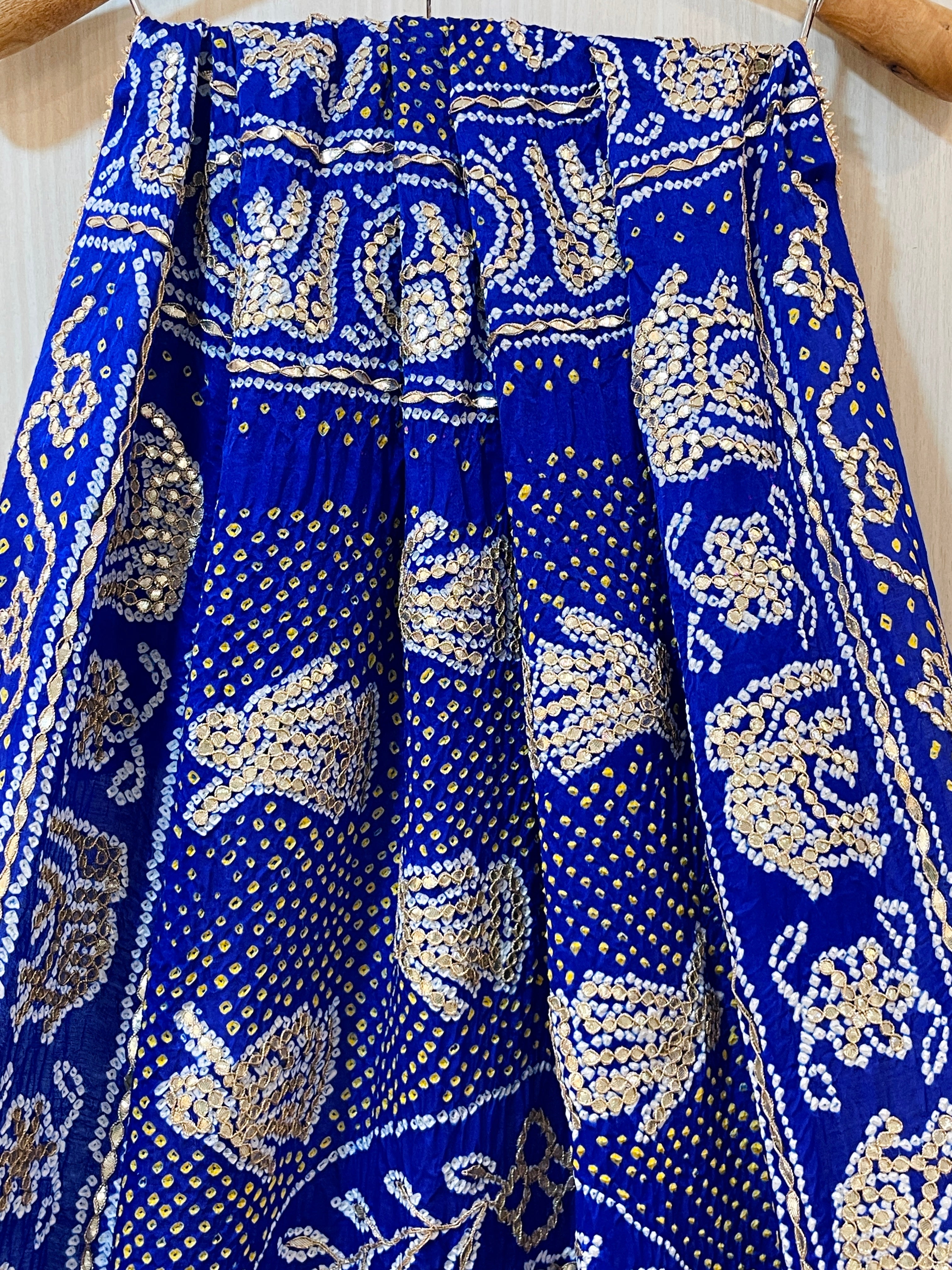 Dipti Pure Gajji Silk Dupatta
