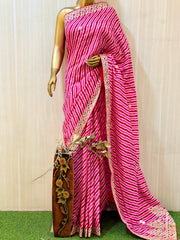 Naina Leheriya Saree