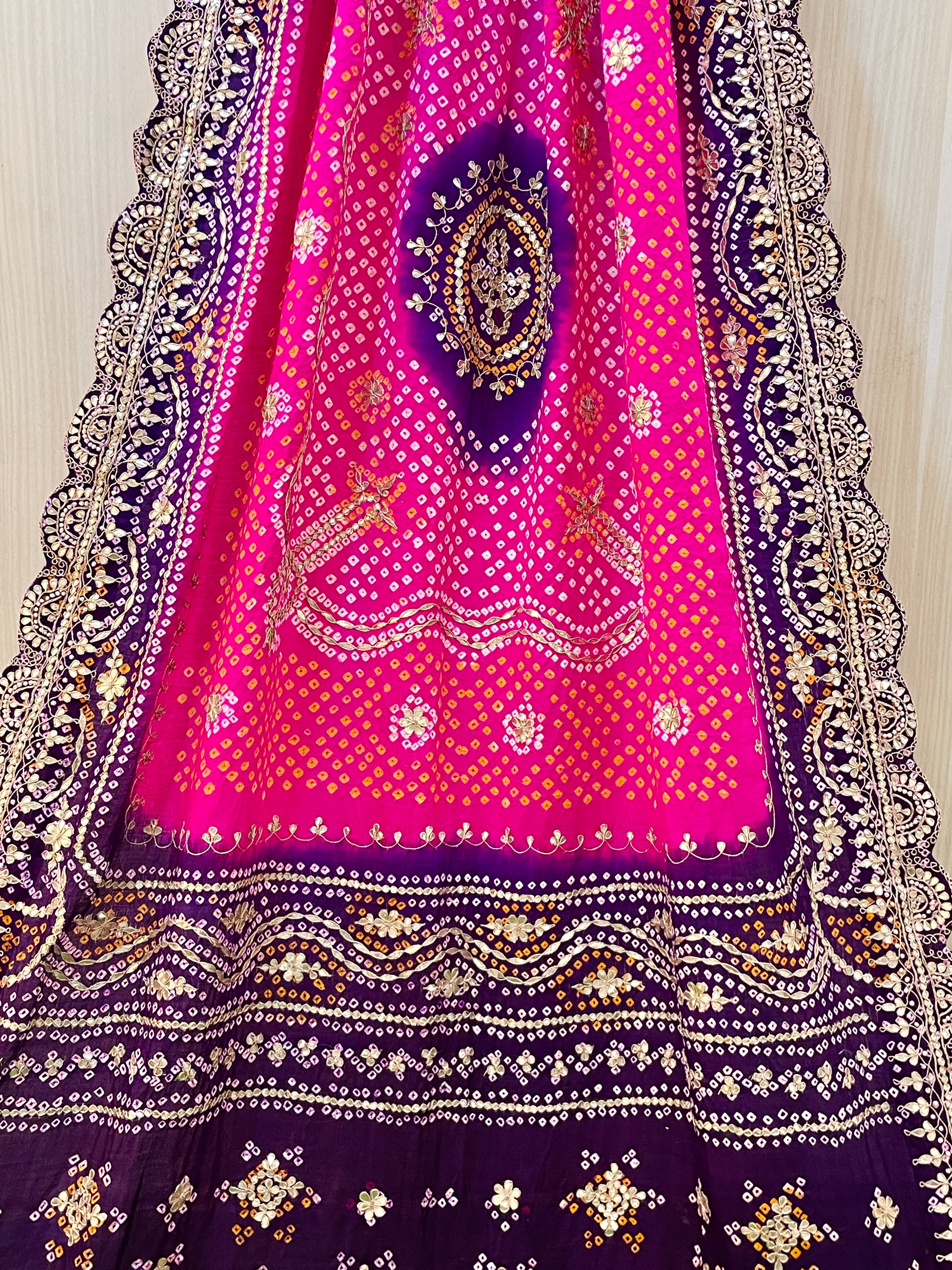 Kamolika Silk Dupatta