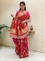 Saanika Bandhani Saare