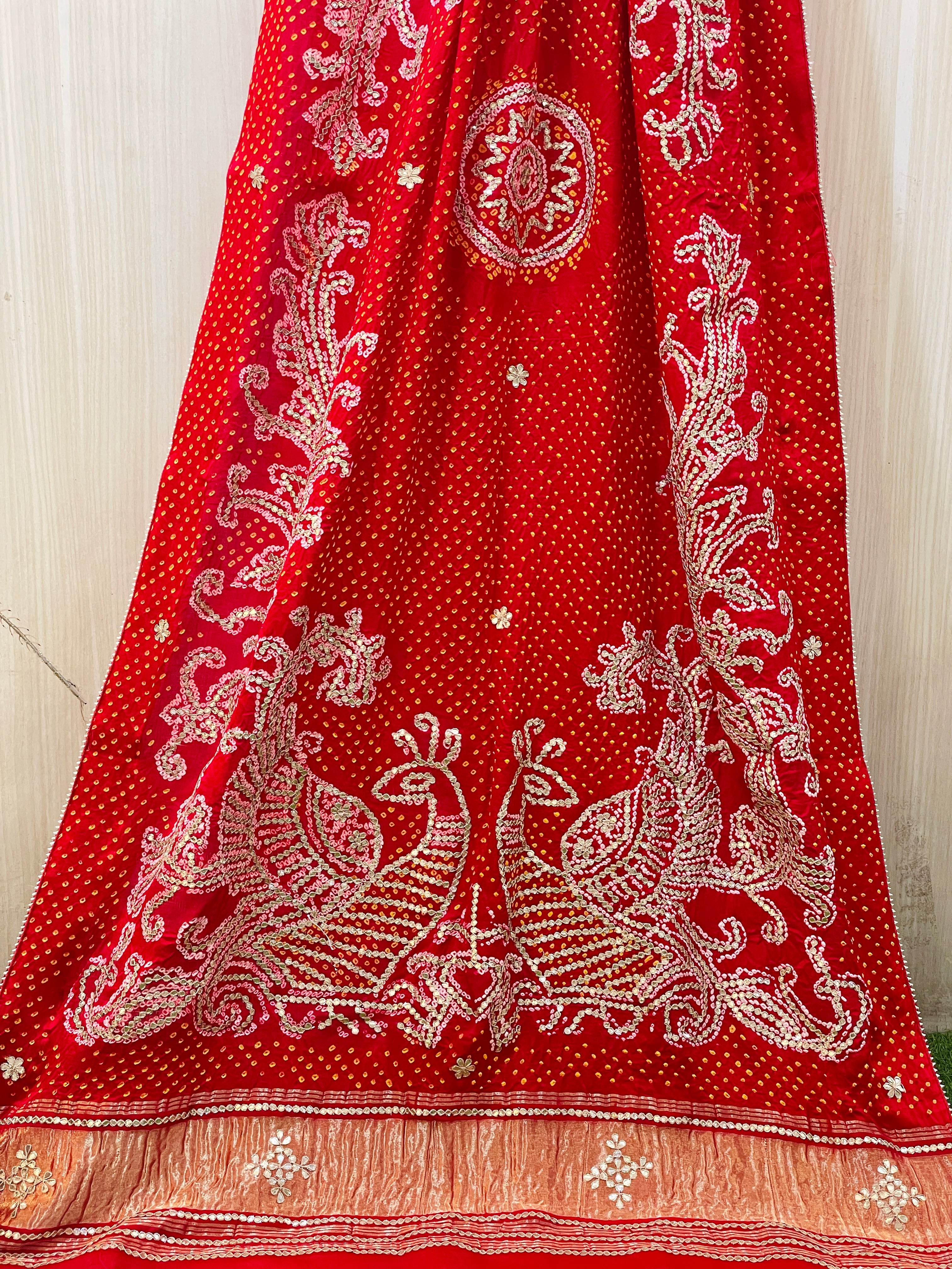 Meera Silk Dupatta