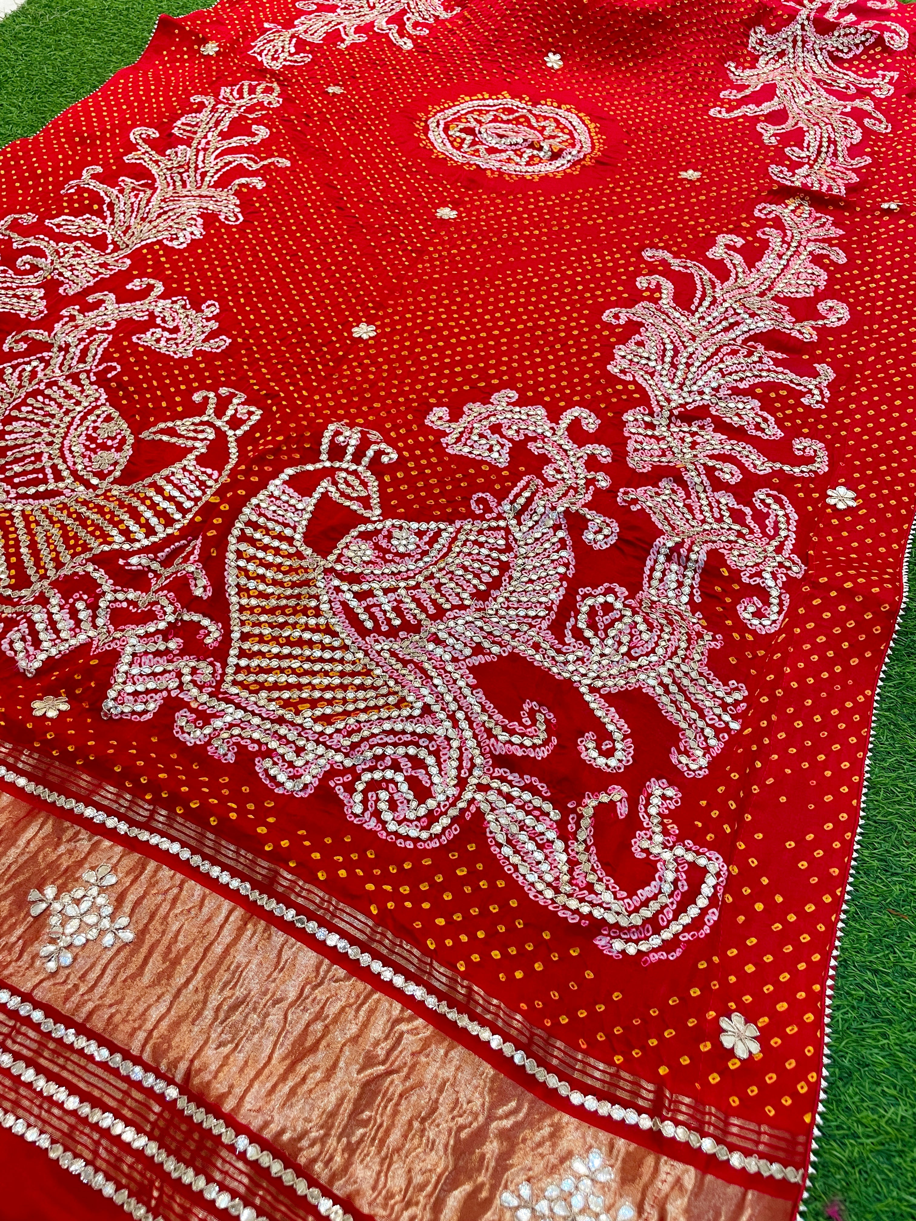 Meera Silk Dupatta