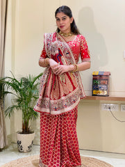 Iravati Bandhani Saare