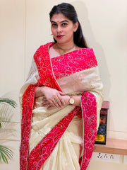 Riddhima Silk Saree