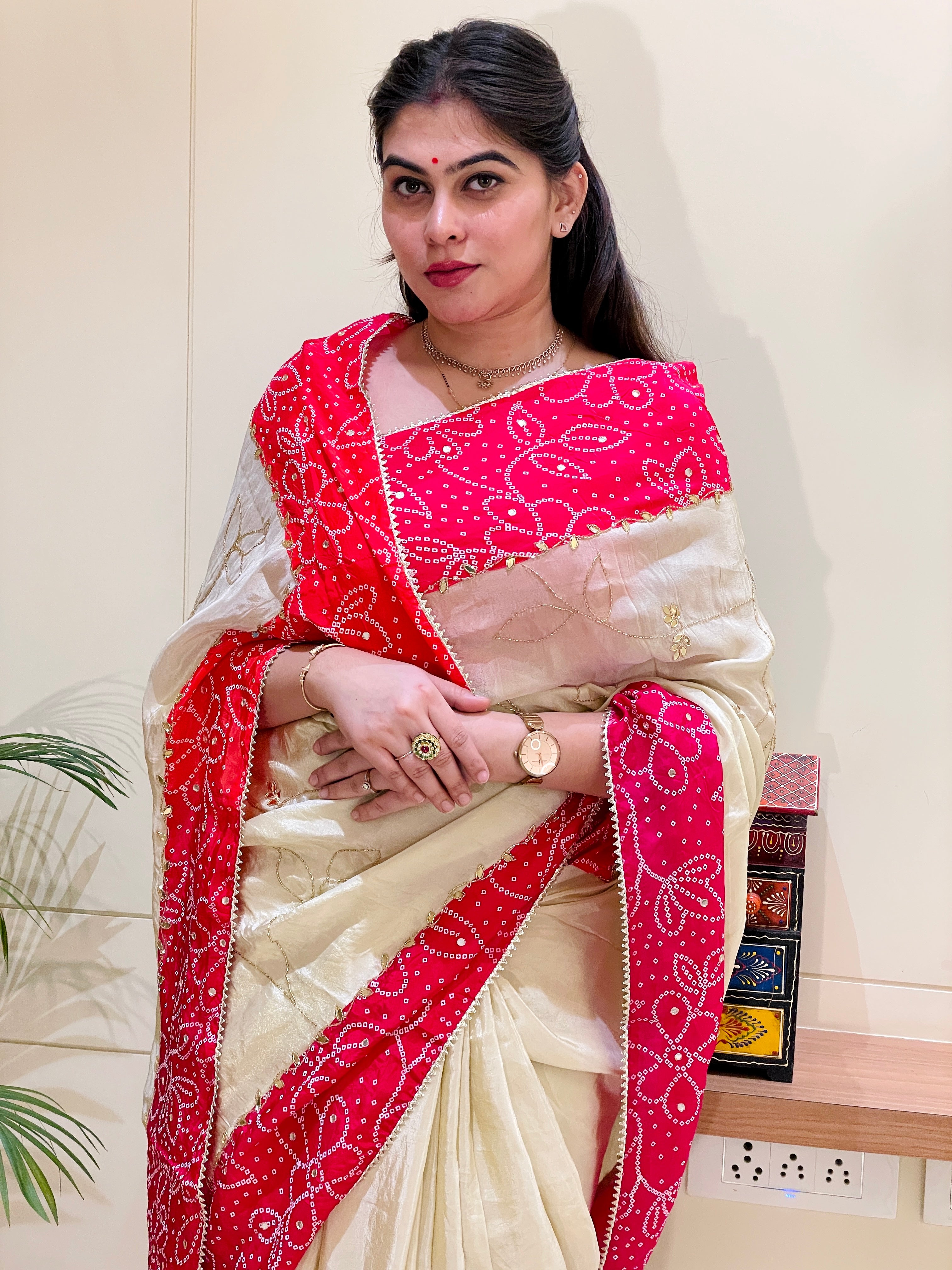 Riddhima Silk Saree