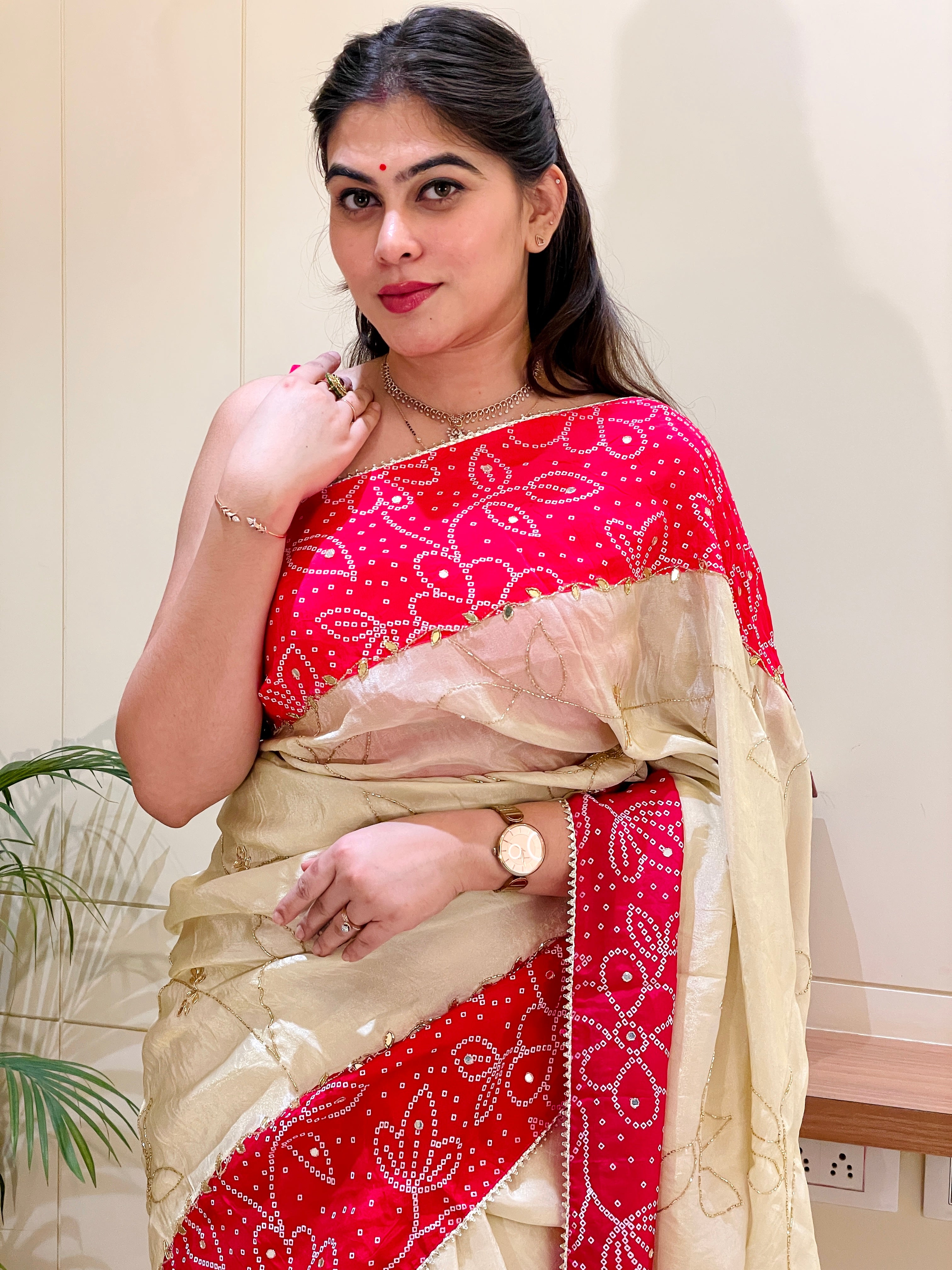 Riddhima Silk Saree