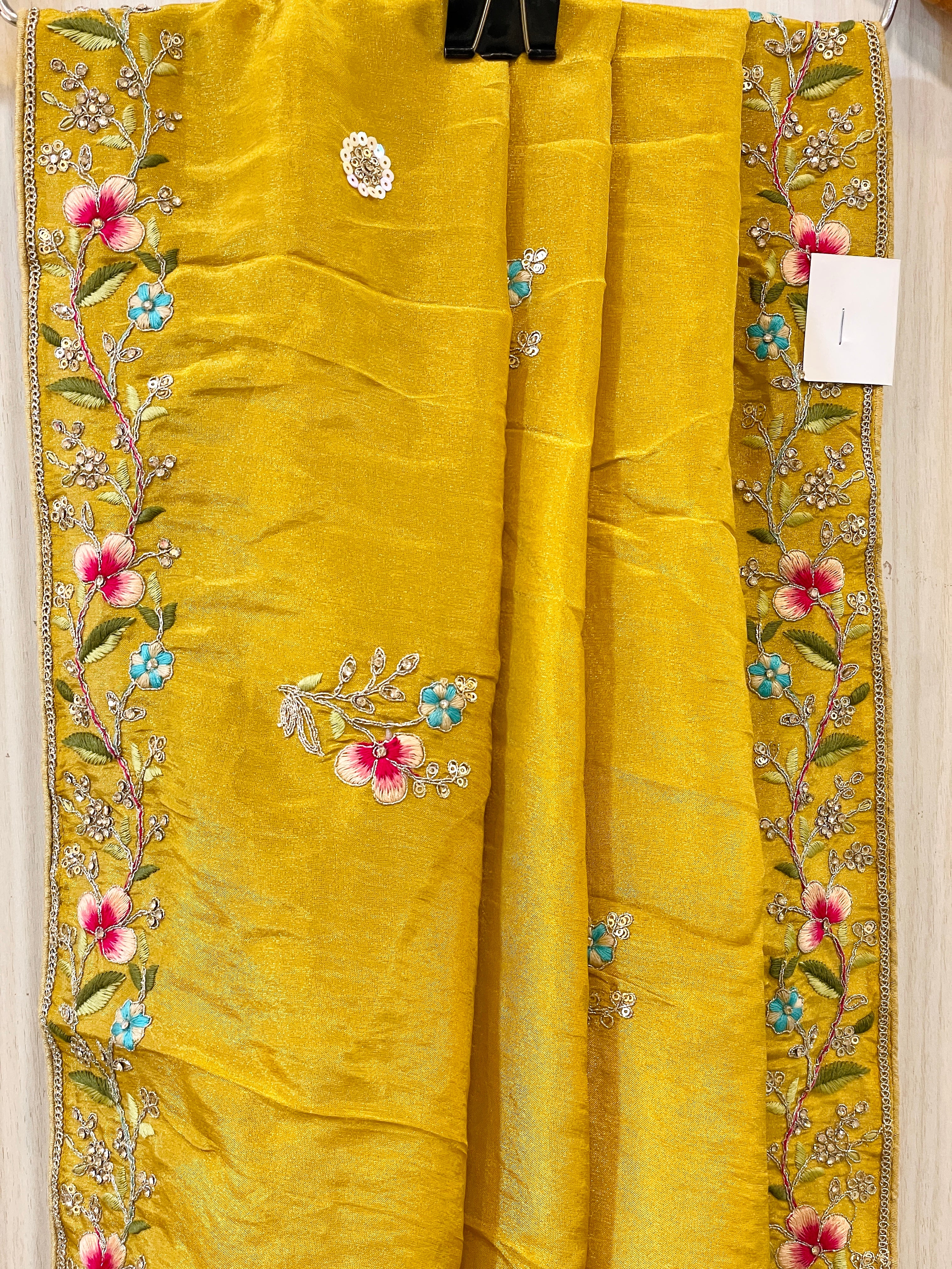 Raveena Peacock Design Lehenga