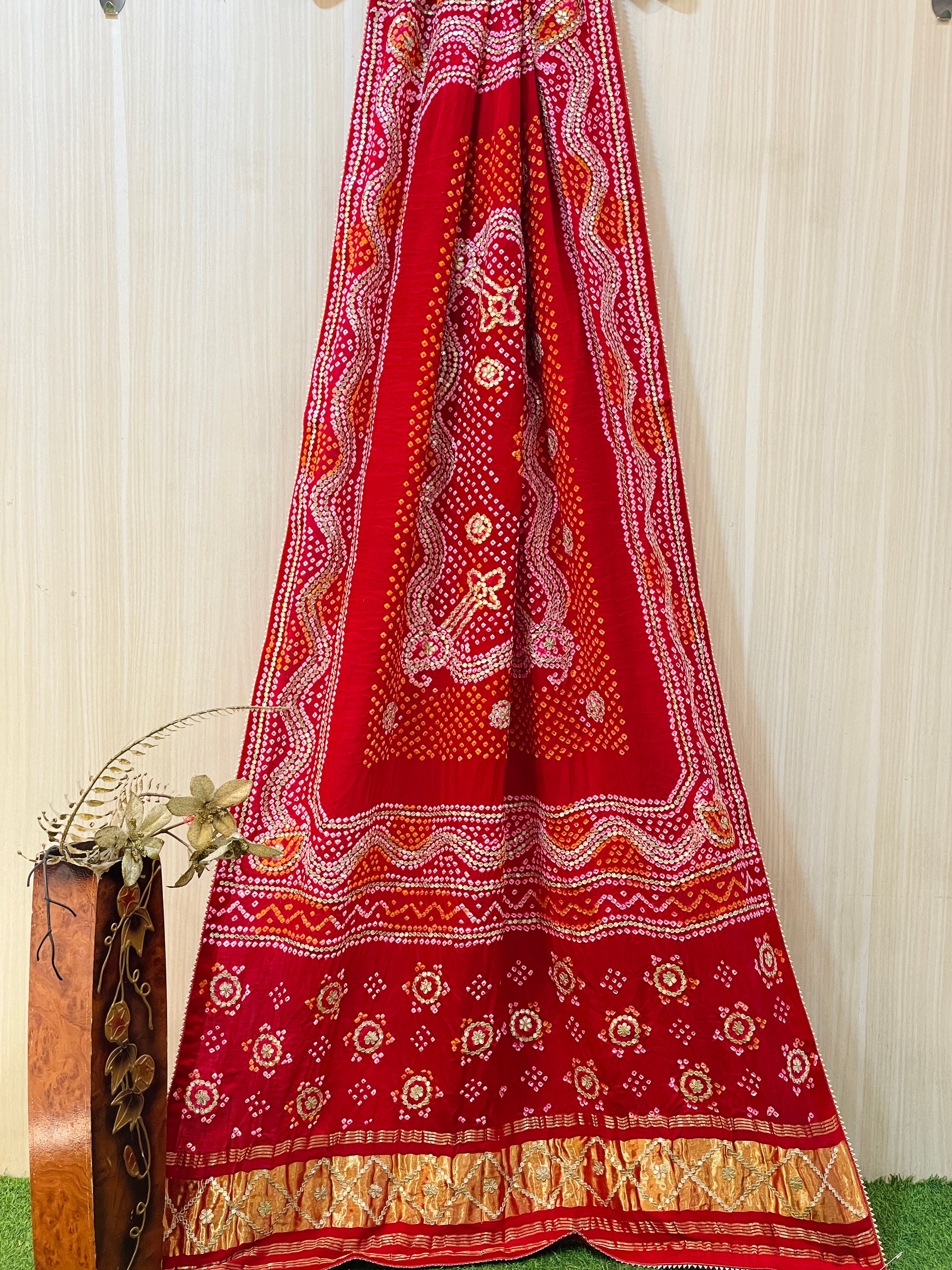 Radha Silk Dupatta