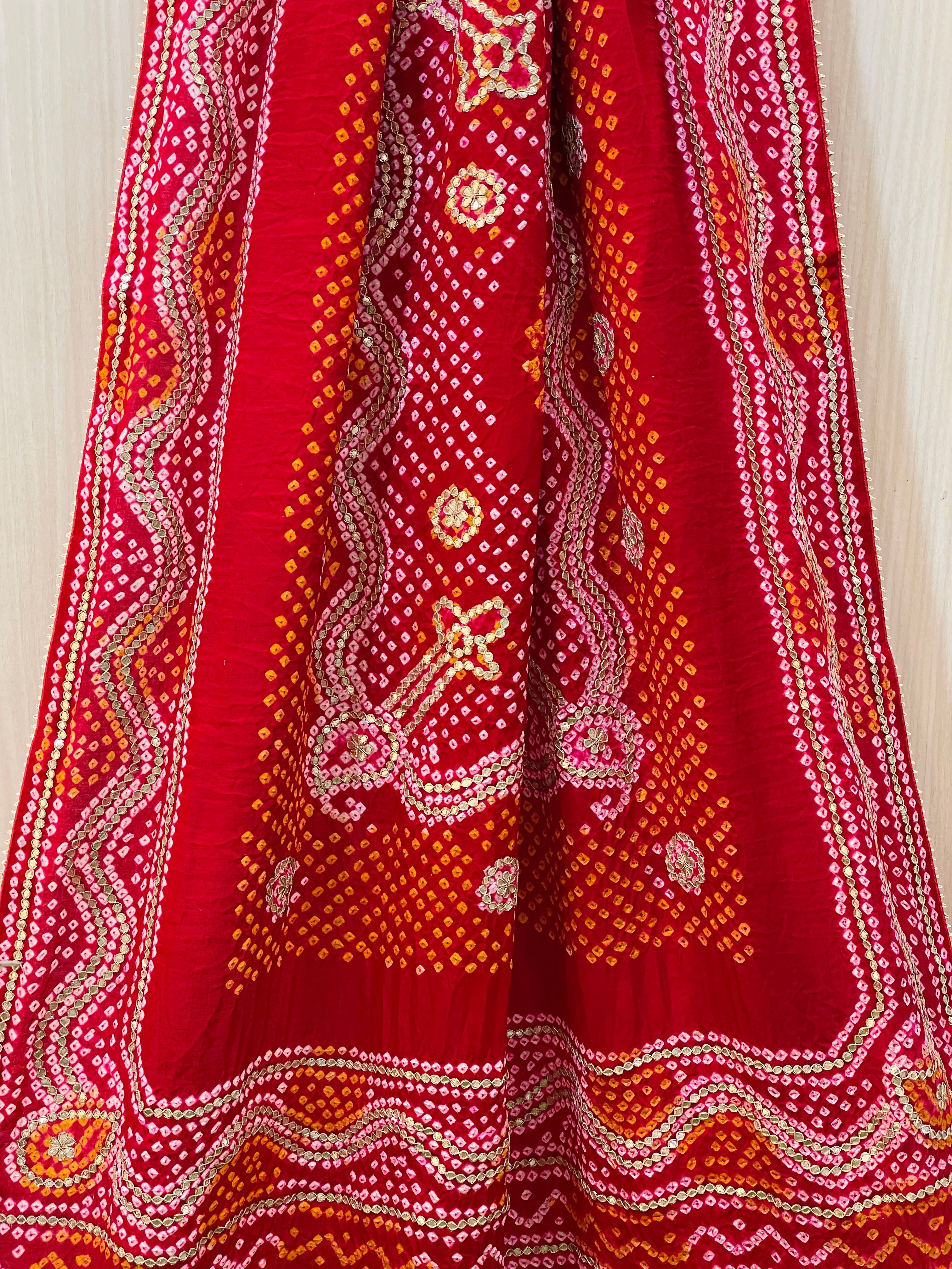Radha Silk Dupatta