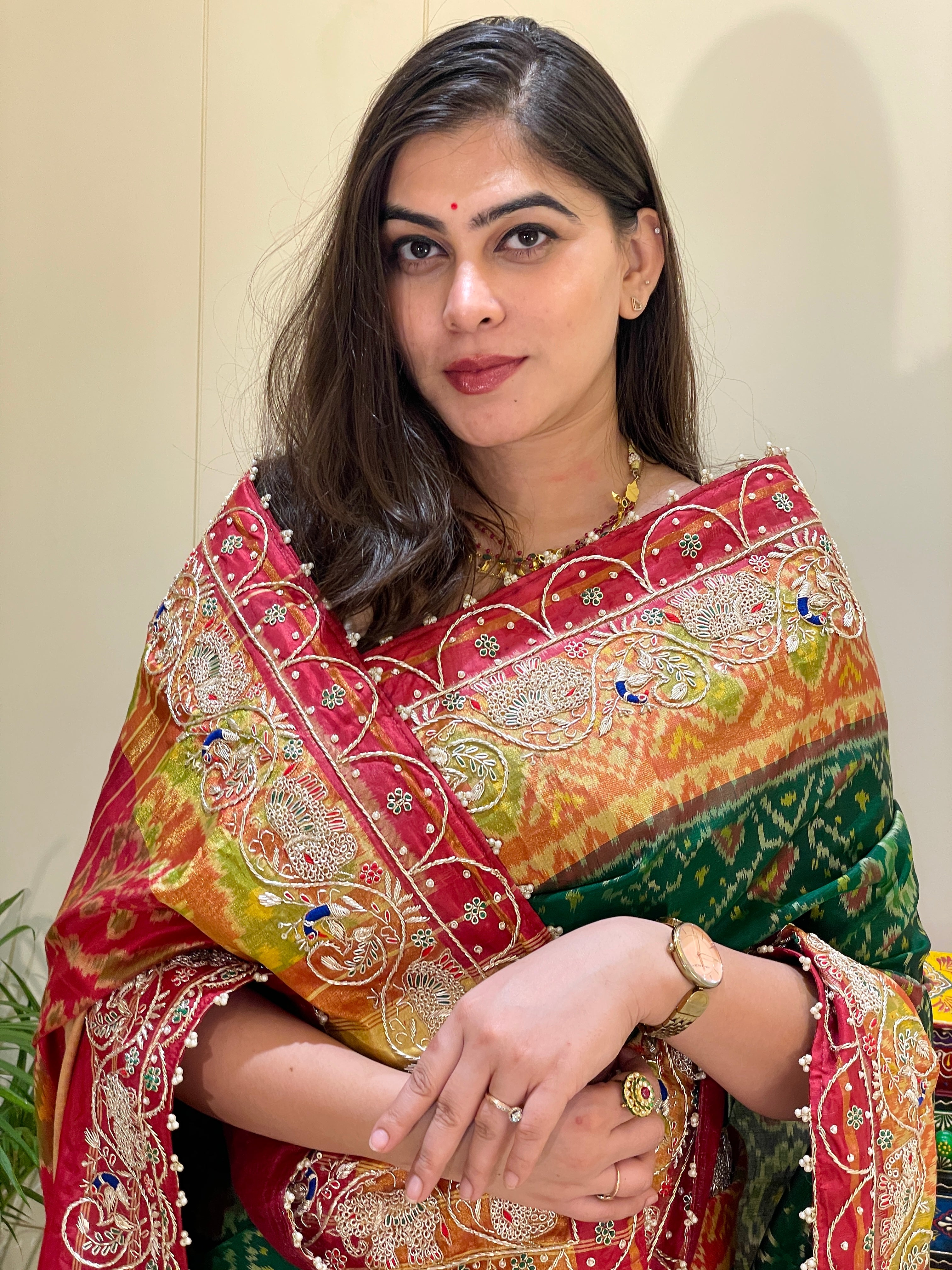 Chandrika Silk Saree