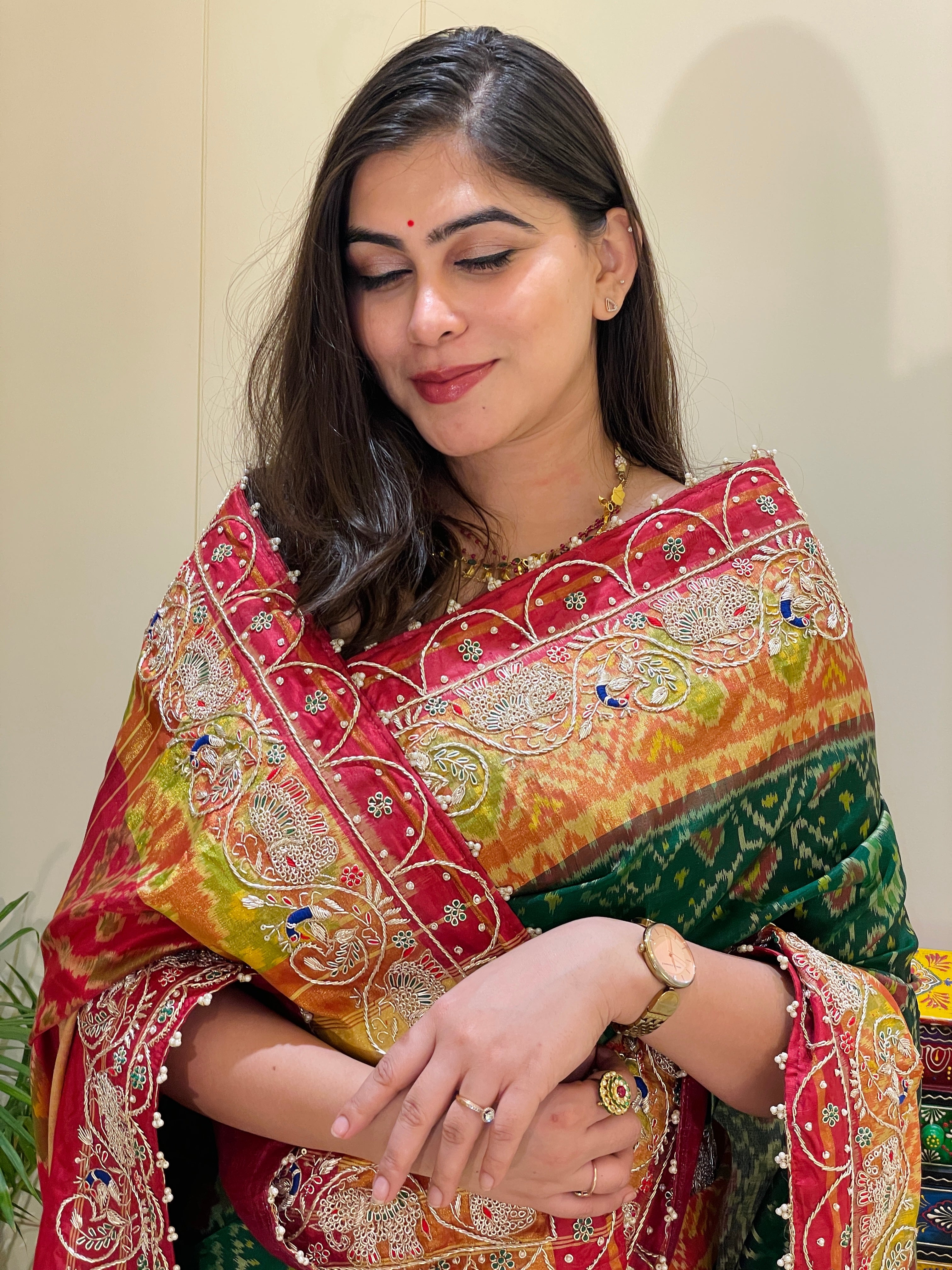 Chandrika Silk Saree
