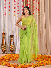 Rhea Elegant Chiffon Saree