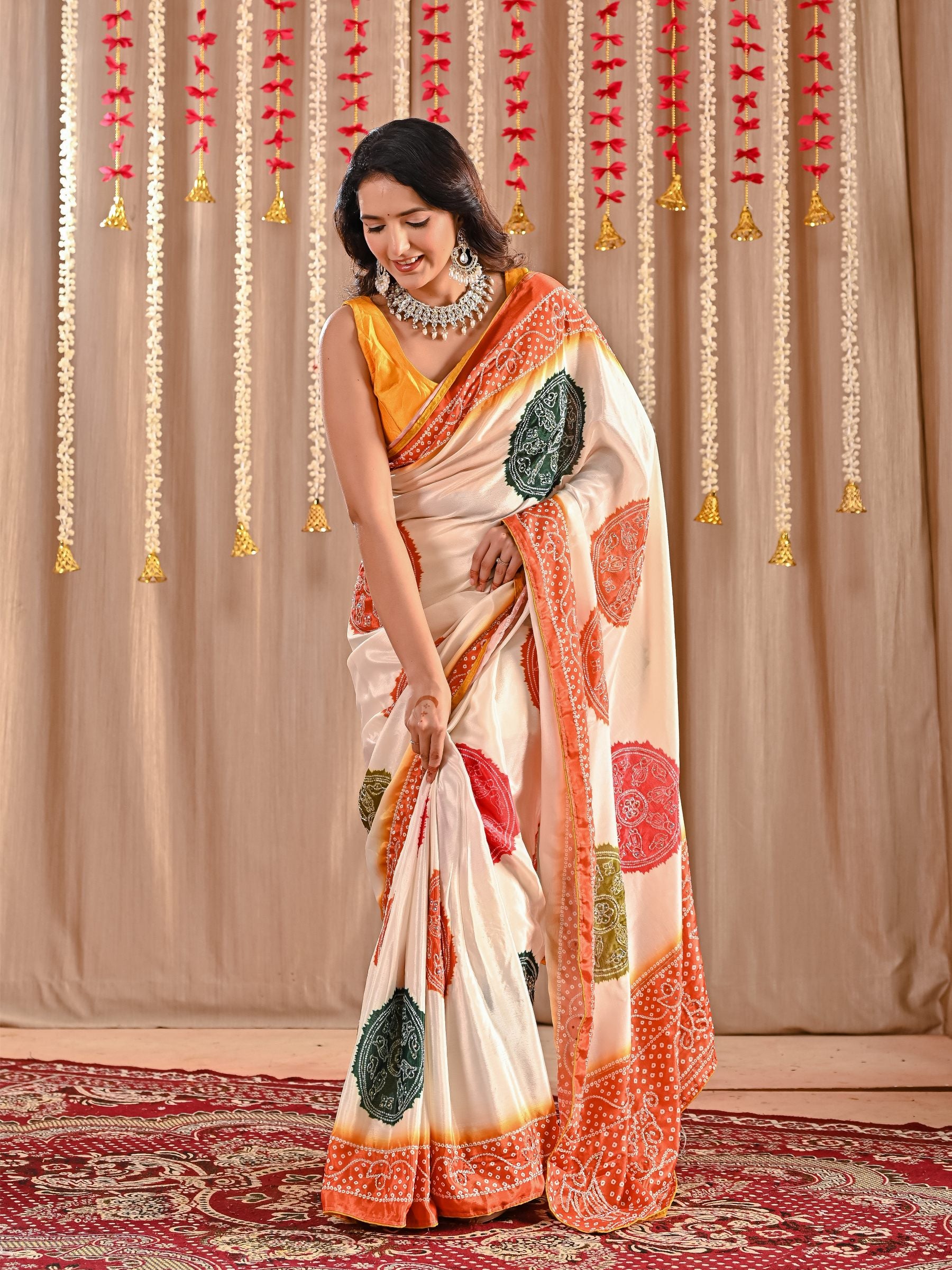 Sujata Royal Gaji Silk Saree