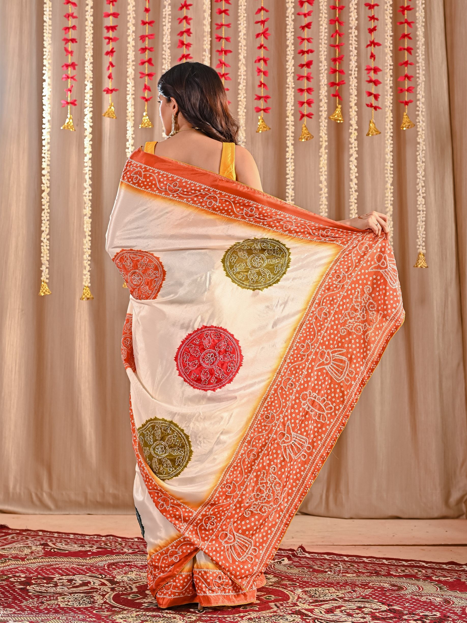 Sujata Royal Gaji Silk Saree