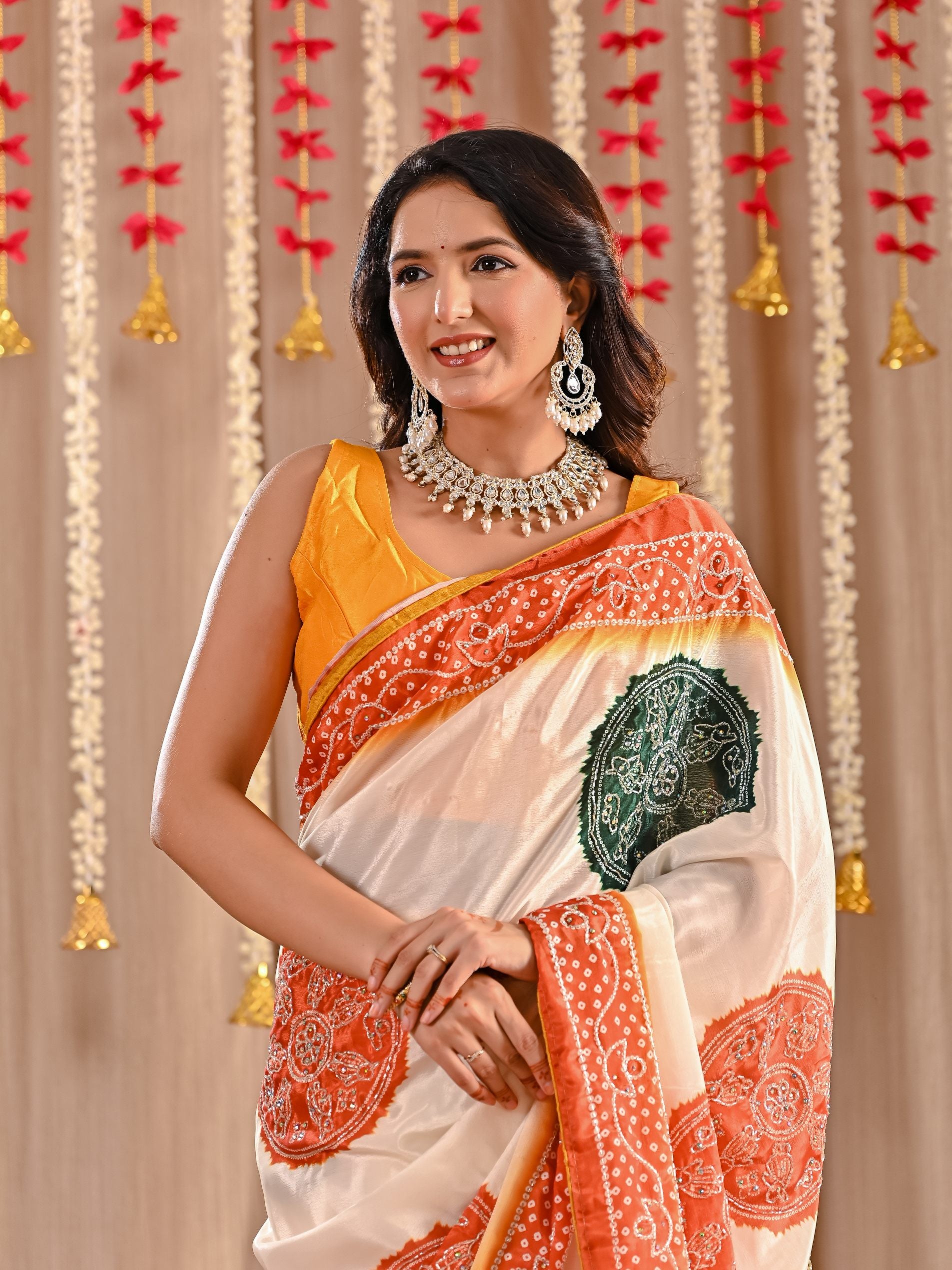 Sujata Royal Gaji Silk Saree
