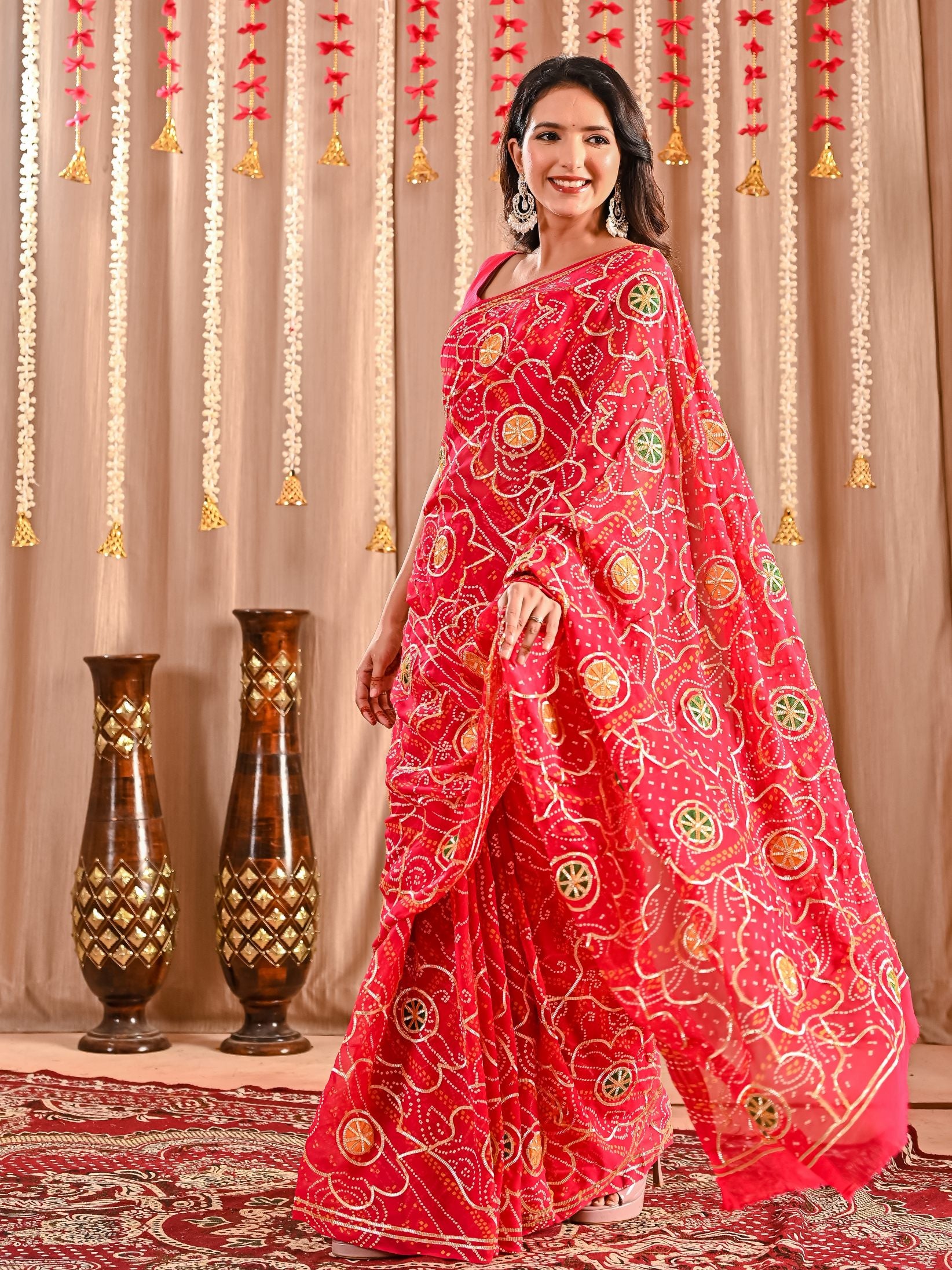 Soniya Royal Georgette Saree