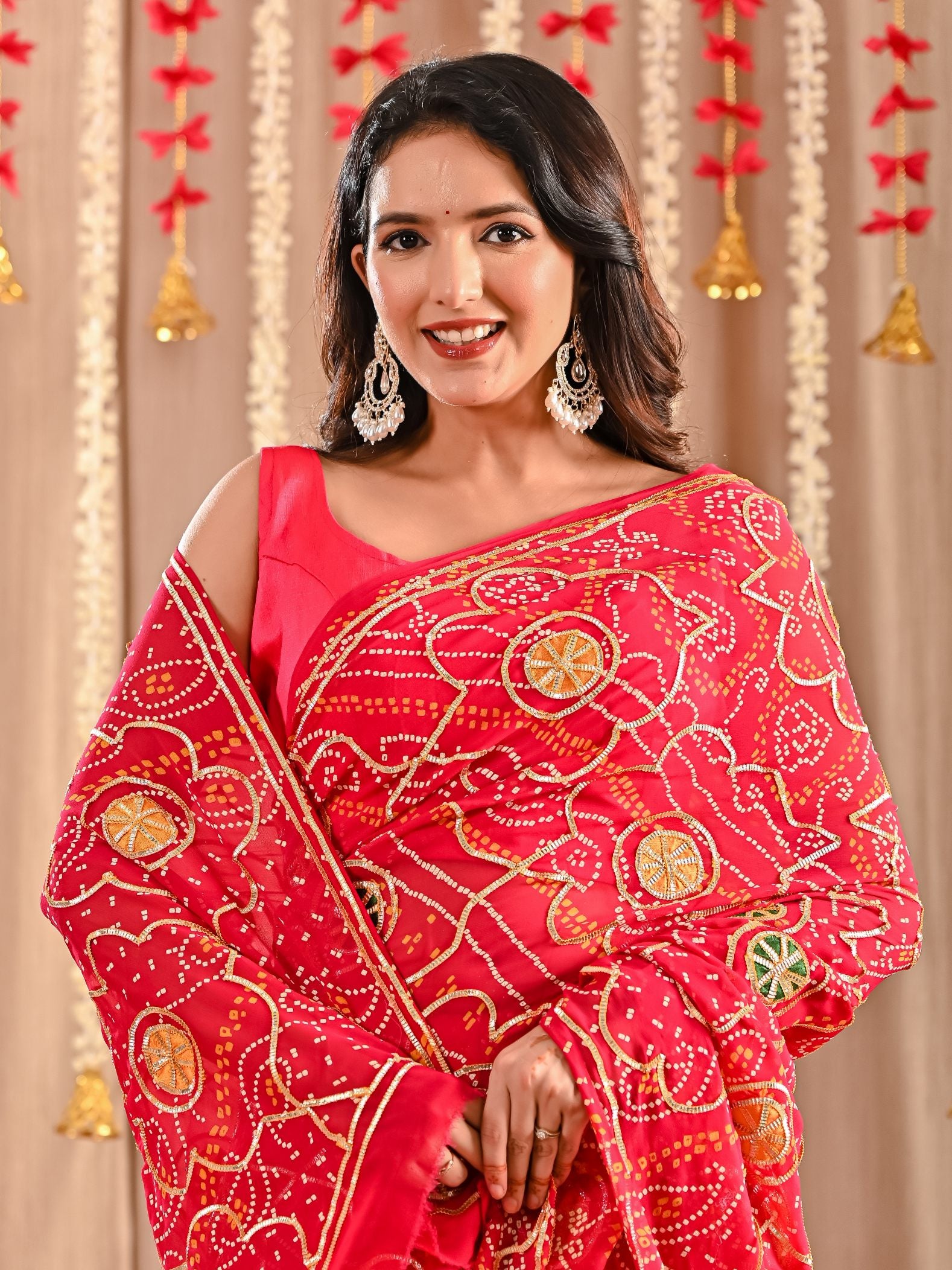 Soniya Royal Georgette Saree