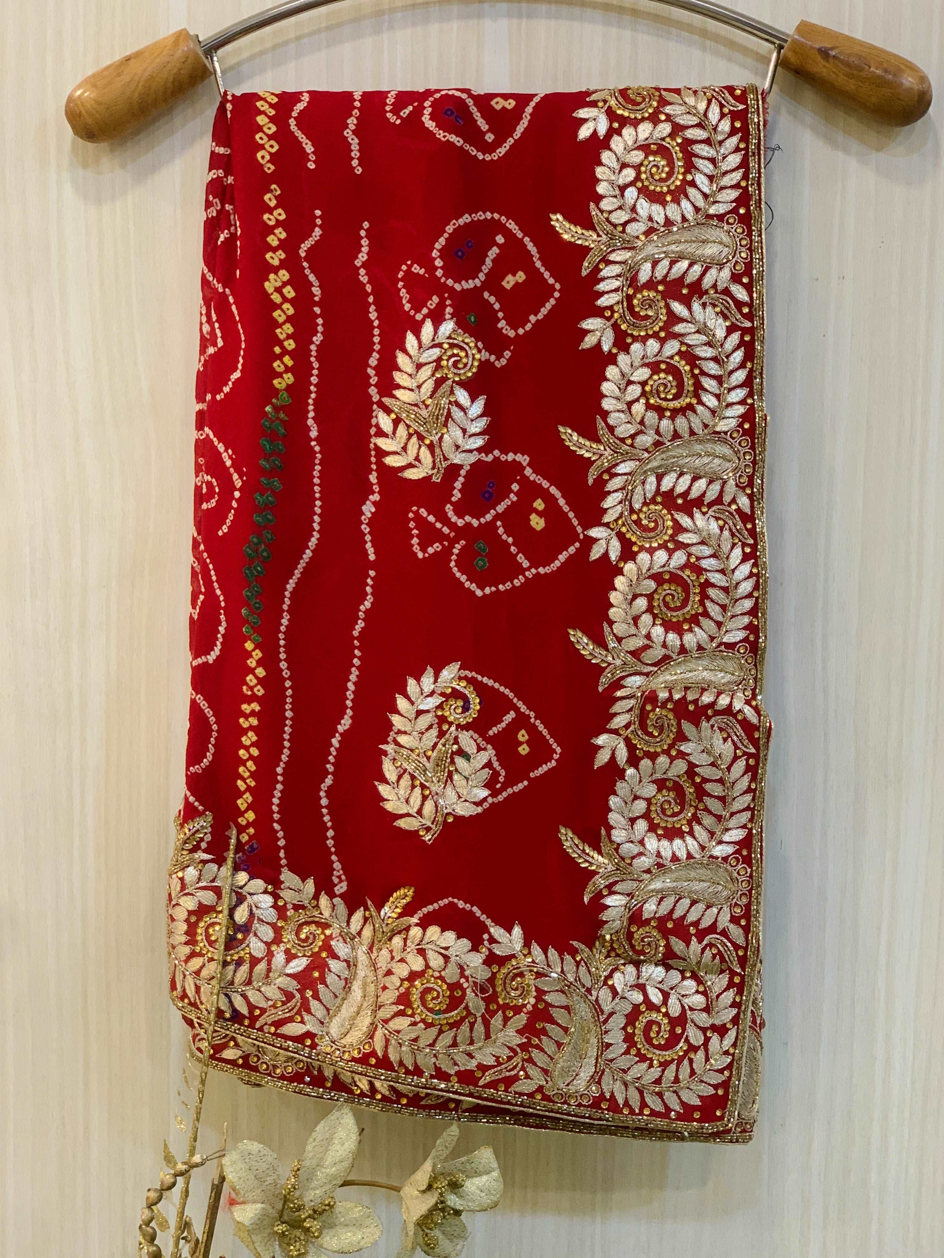 Aadhila Chundari Saree