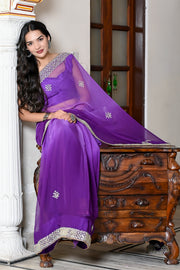 Kareena Chiffon Saree