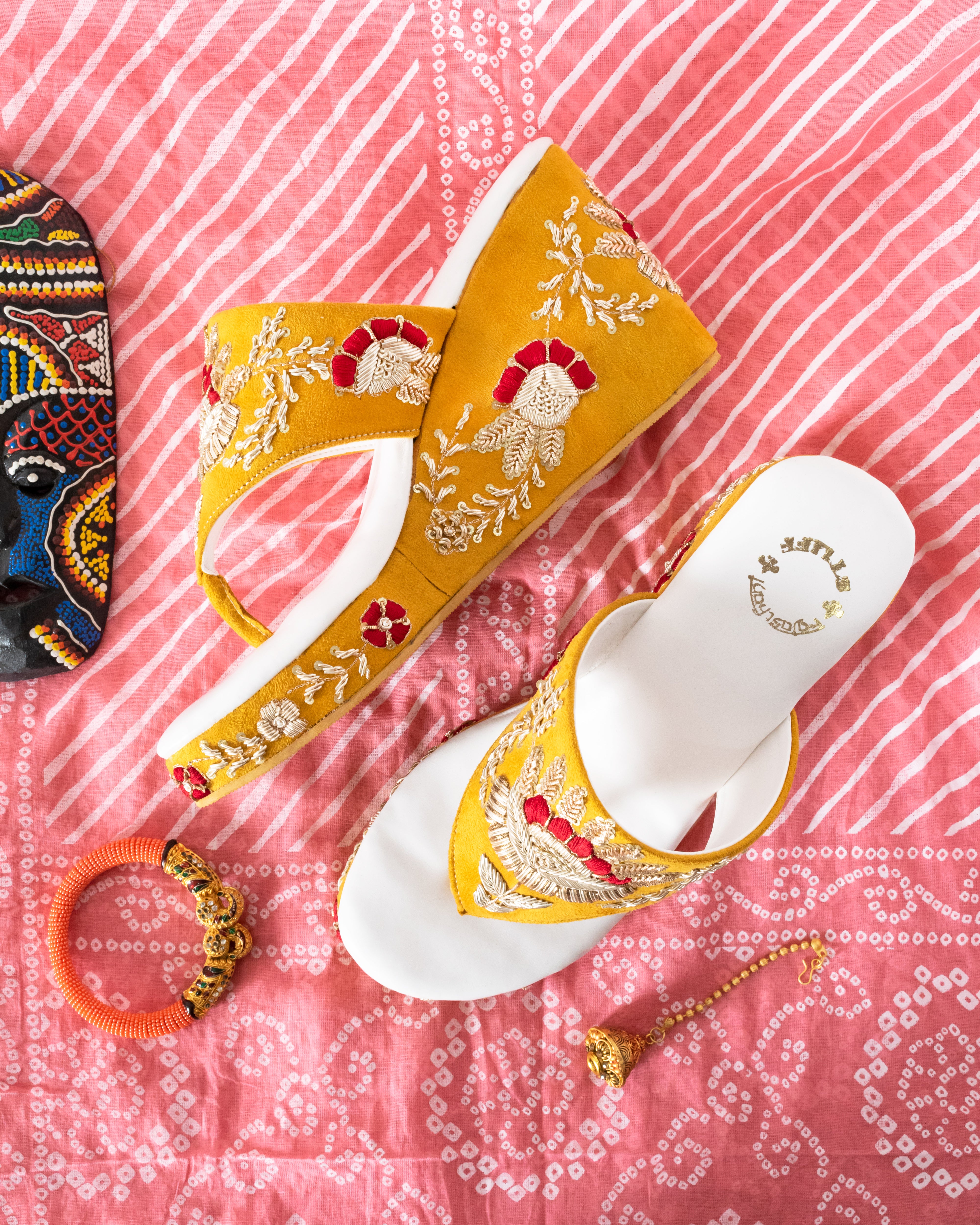 Aditi Wedges