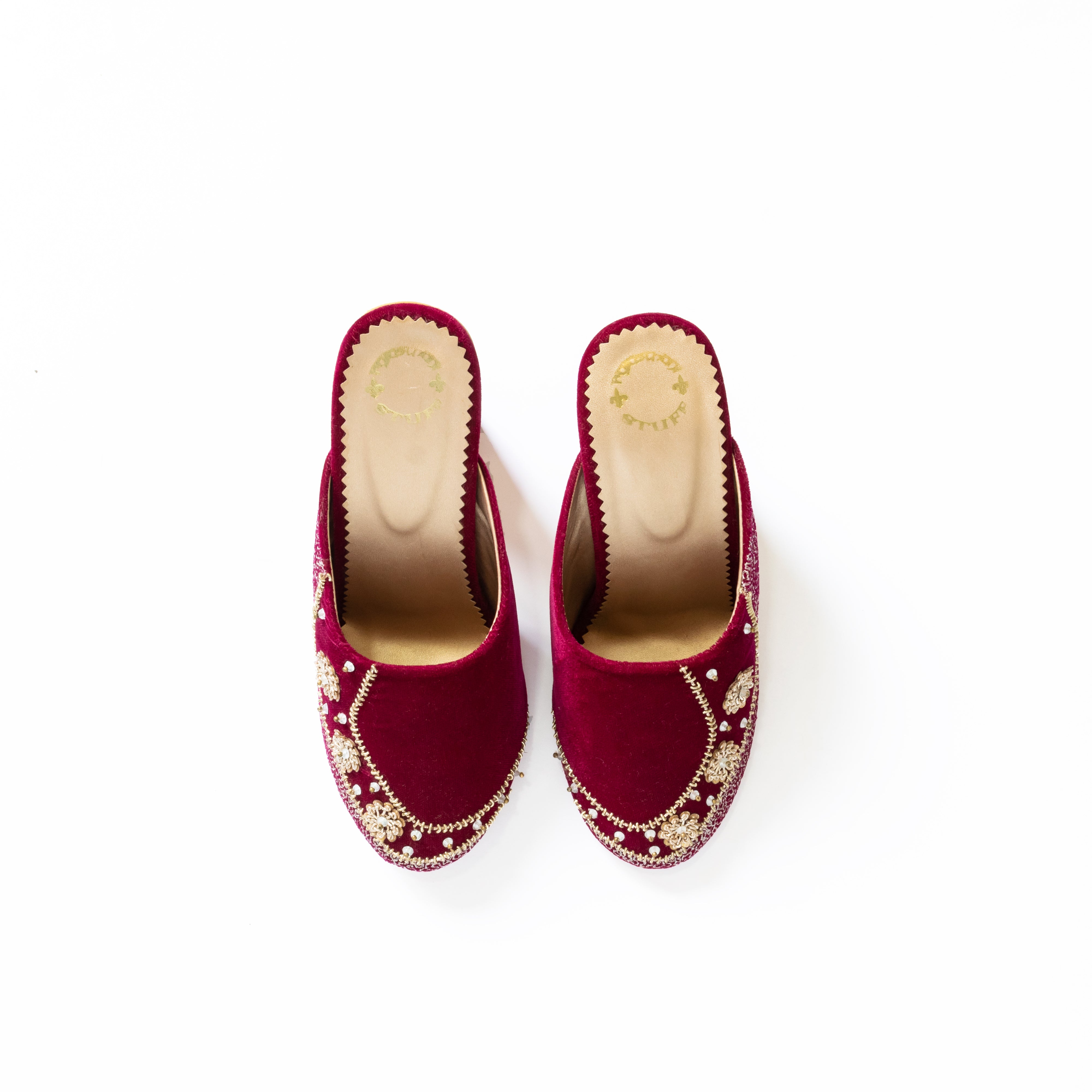 Agrapani Mules