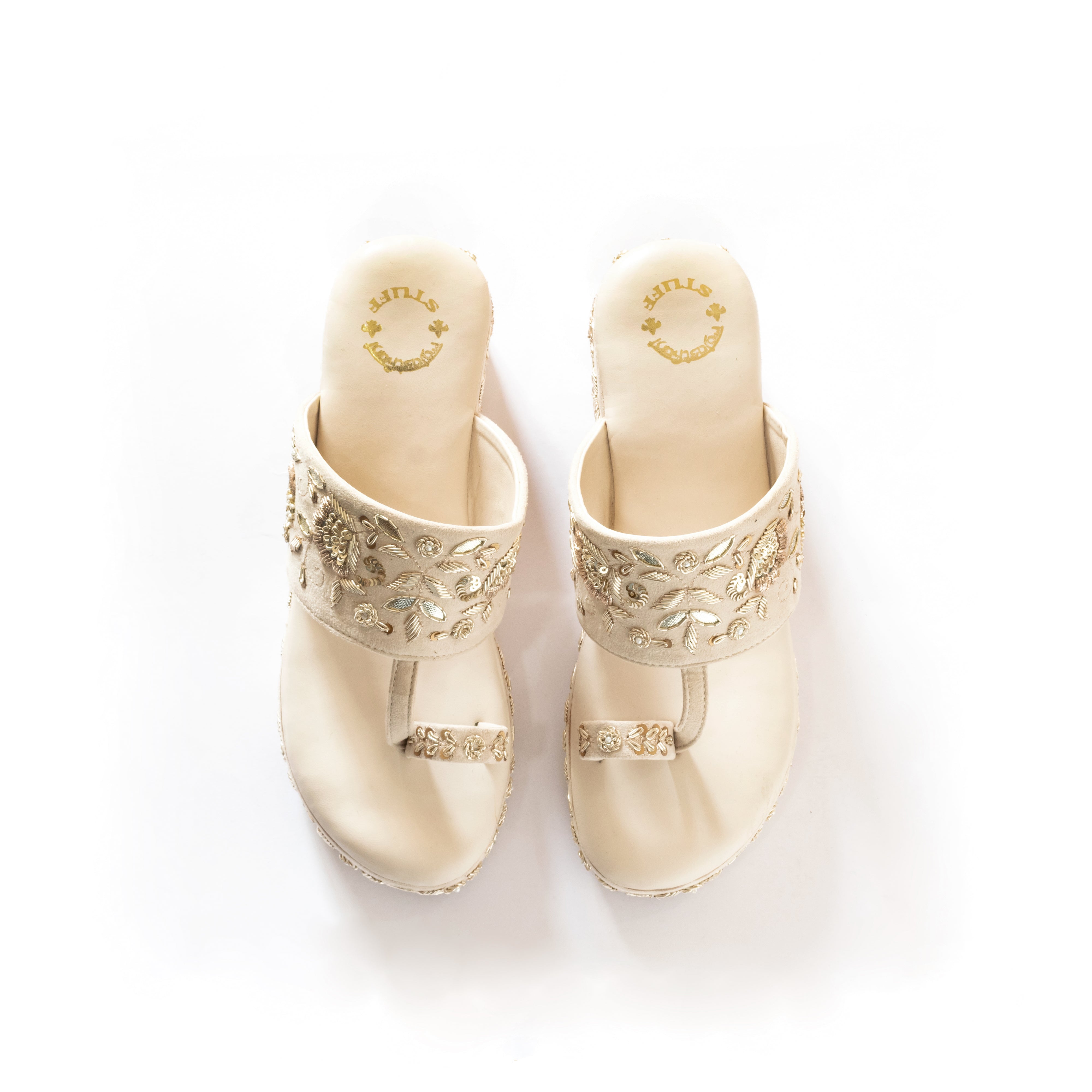 Padma Wedges