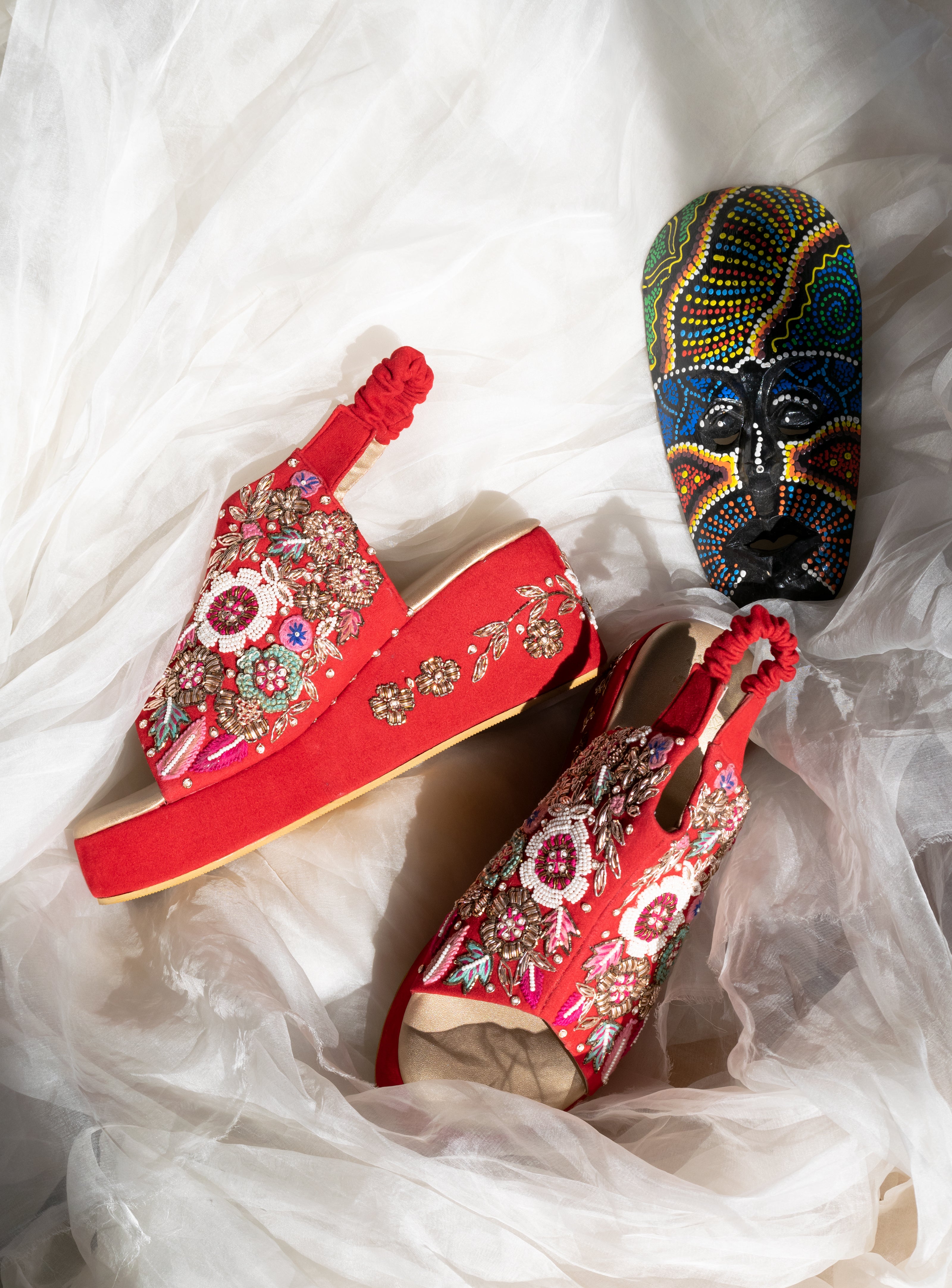 Roshana Wedges