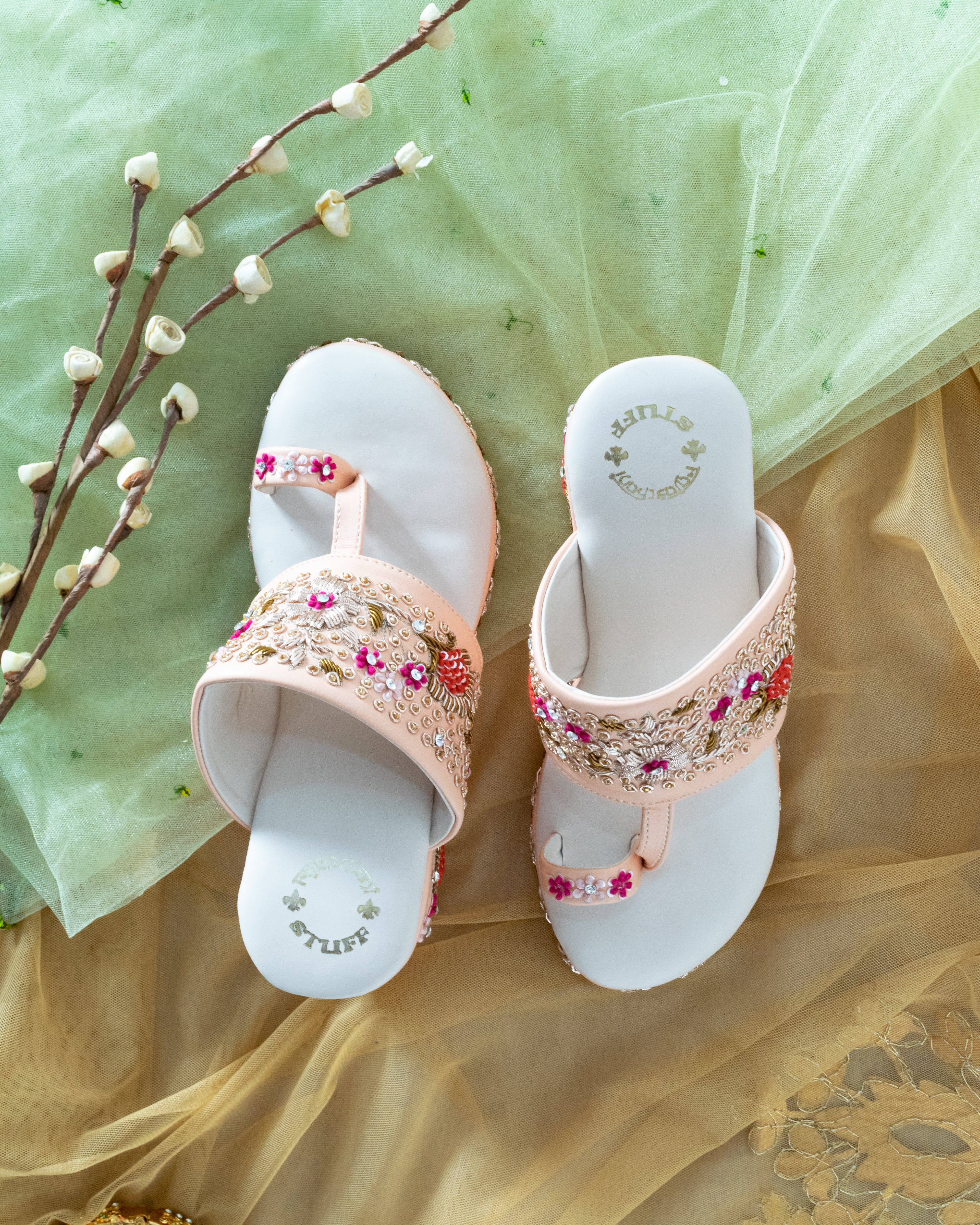 Wageesha Wedges