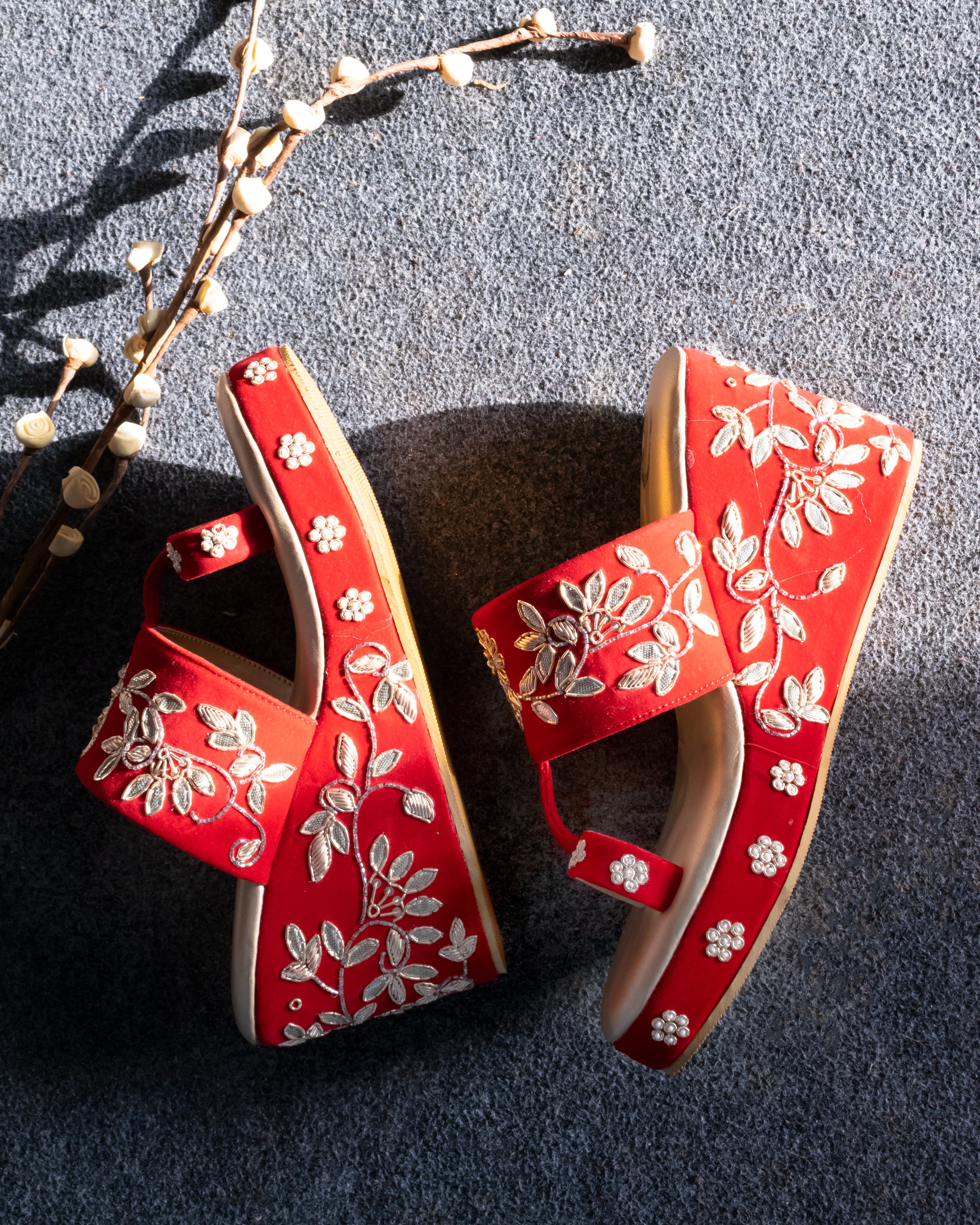Wali Wedges