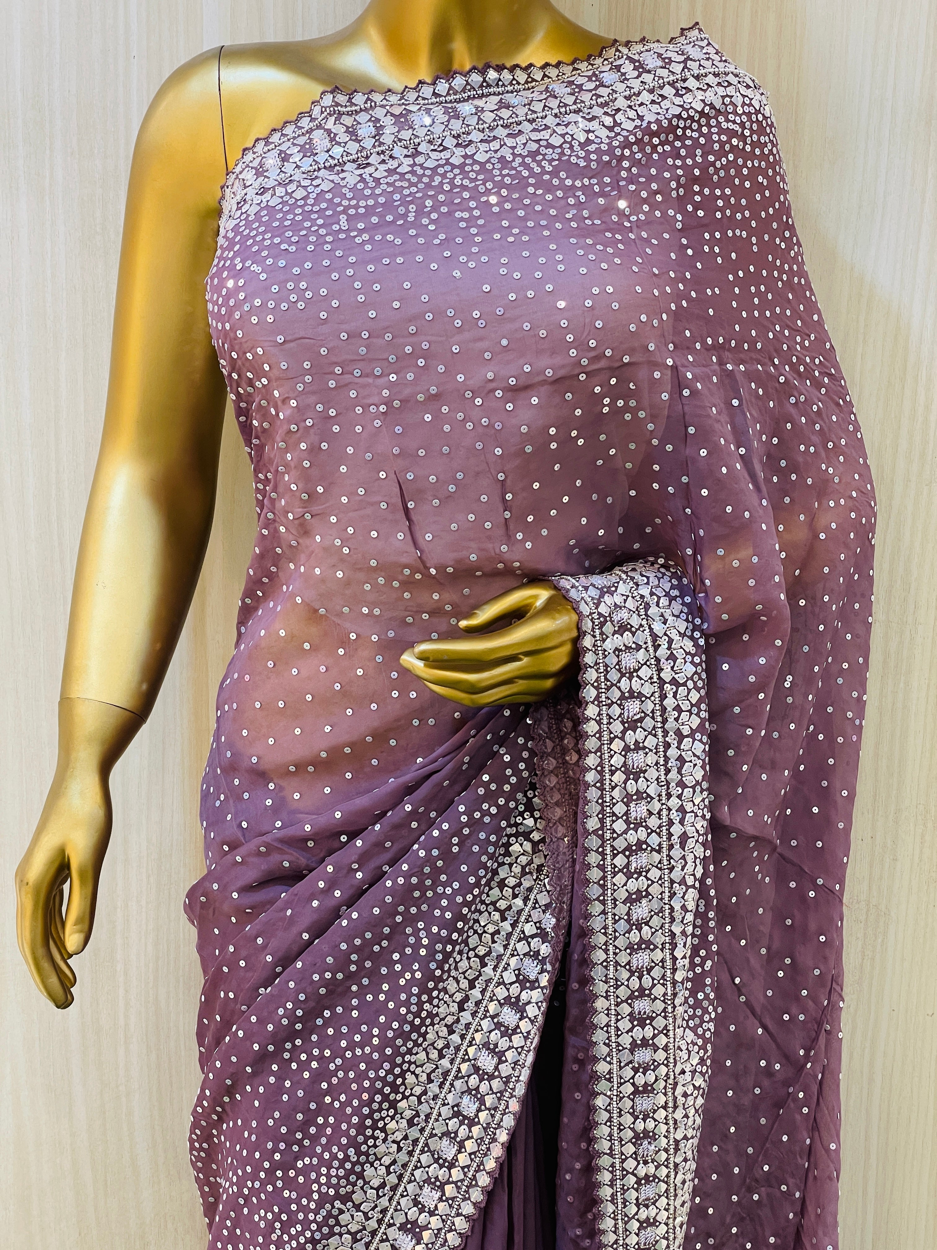 Chetna Organza Saree