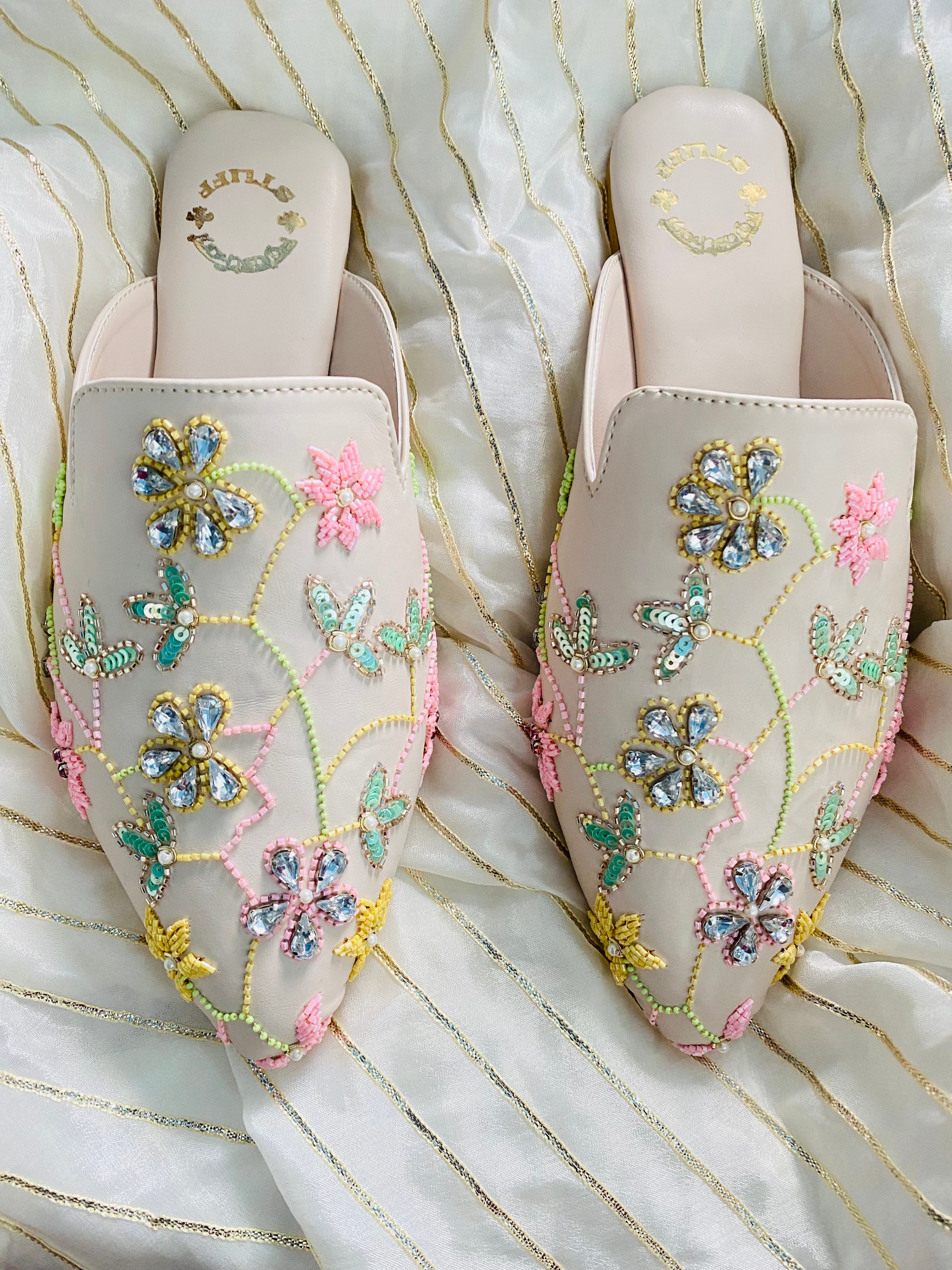 Shephaalika Mules