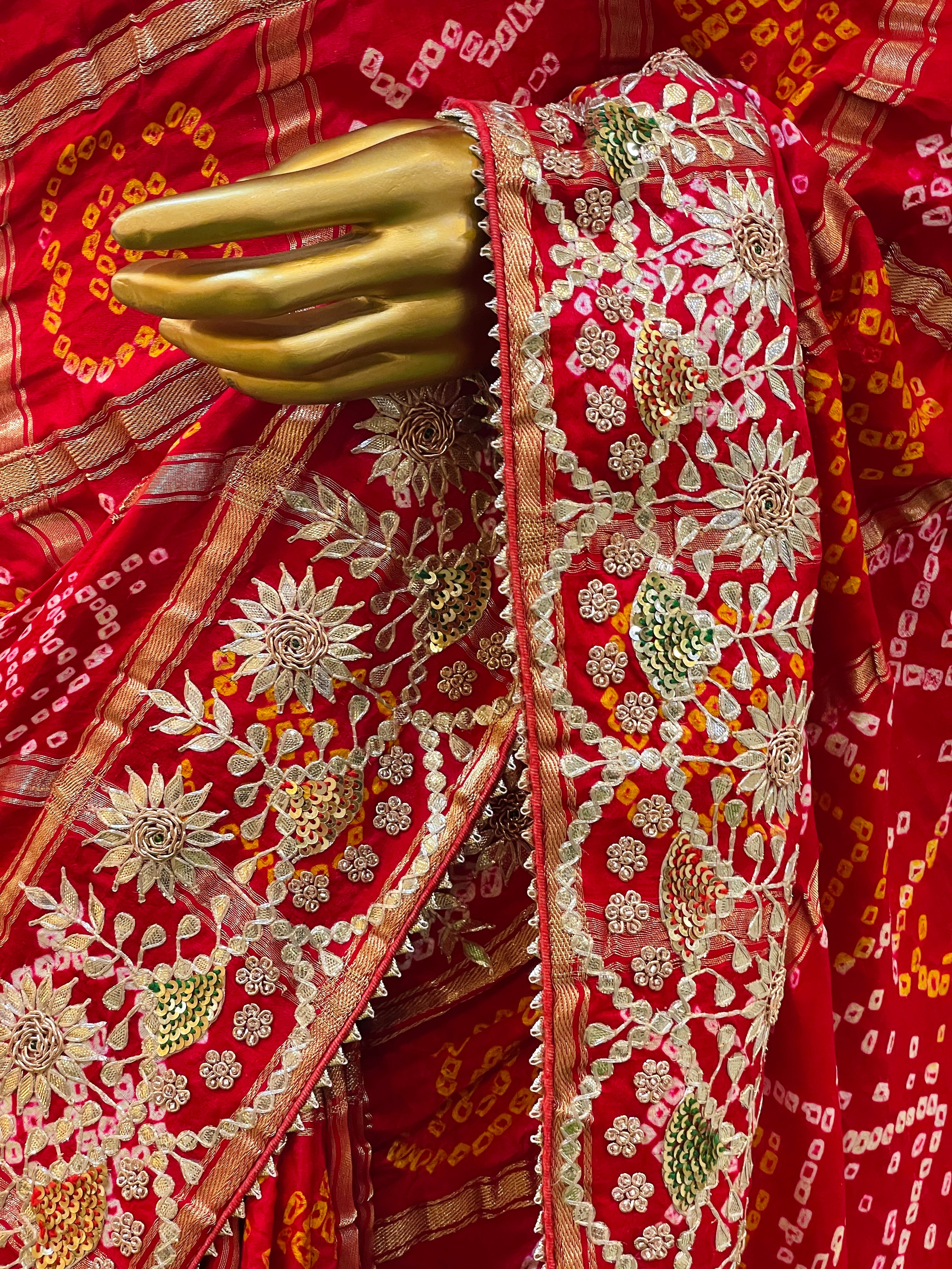 Vaani Gaji Silk Saree