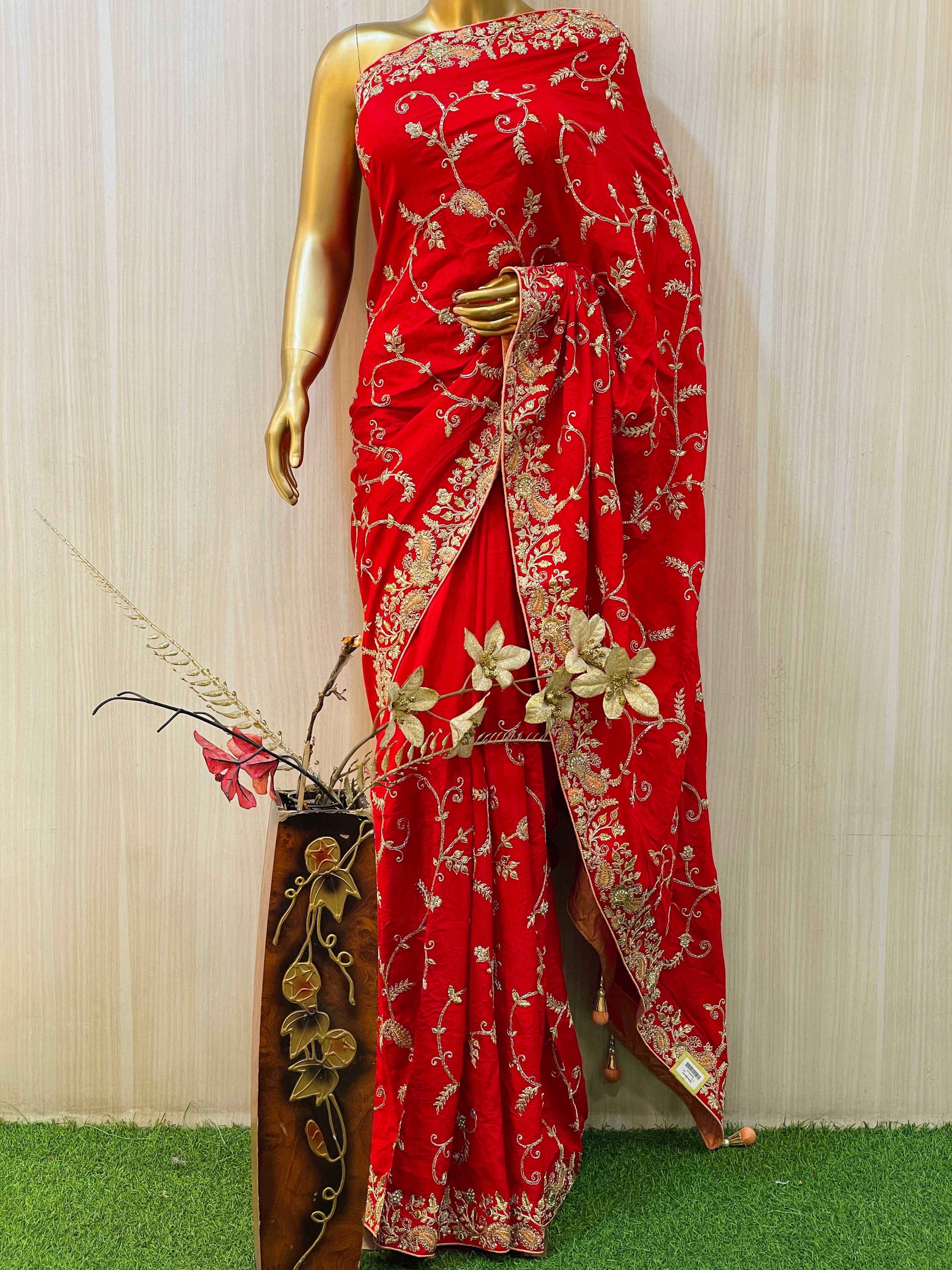 Suna Silk Saree