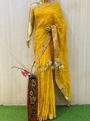 Uranus Silk Saree