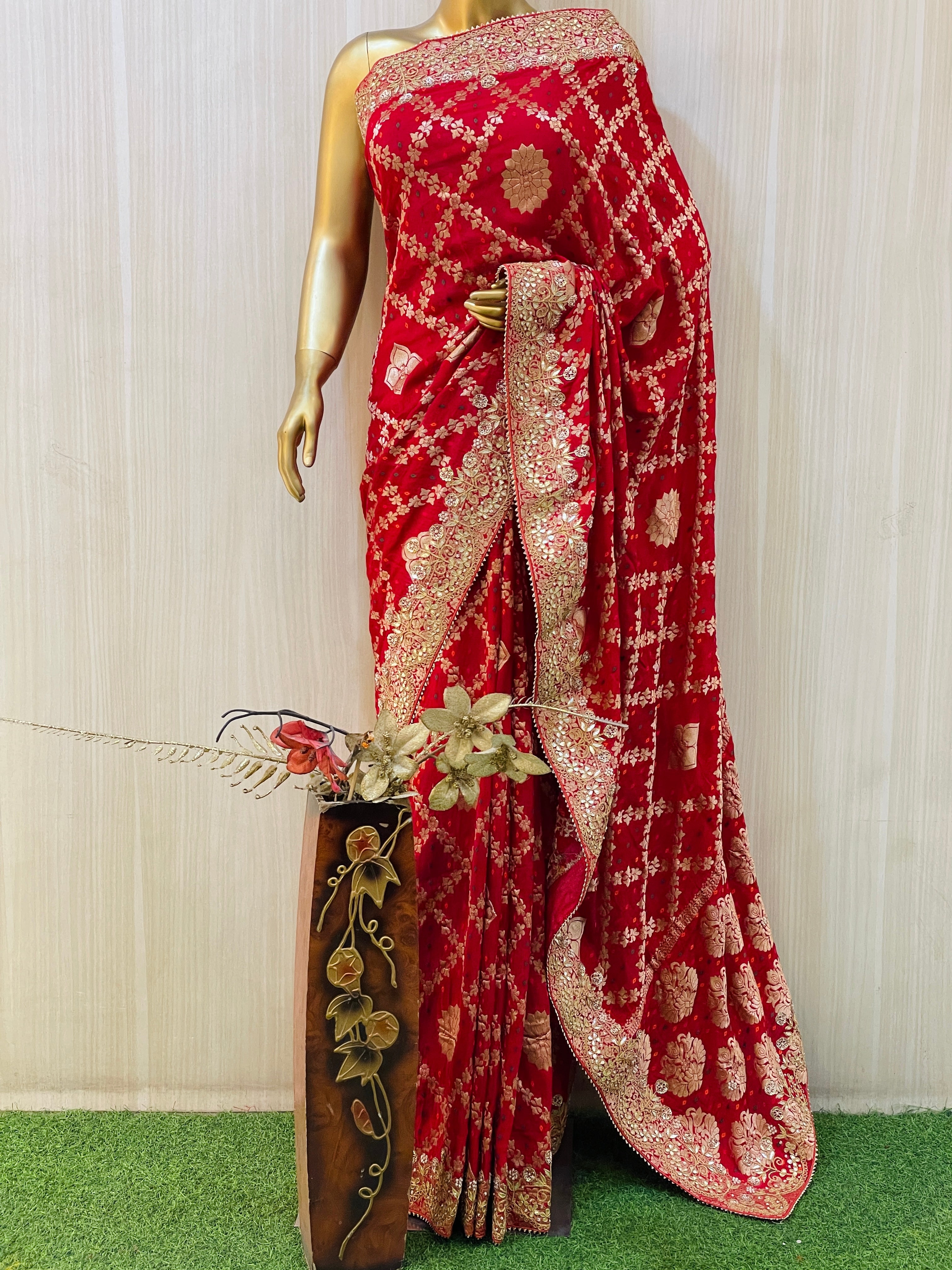 Tahira Banarasi Saree