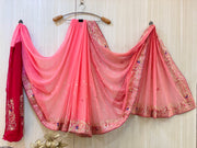 Sina Chiffon Saree