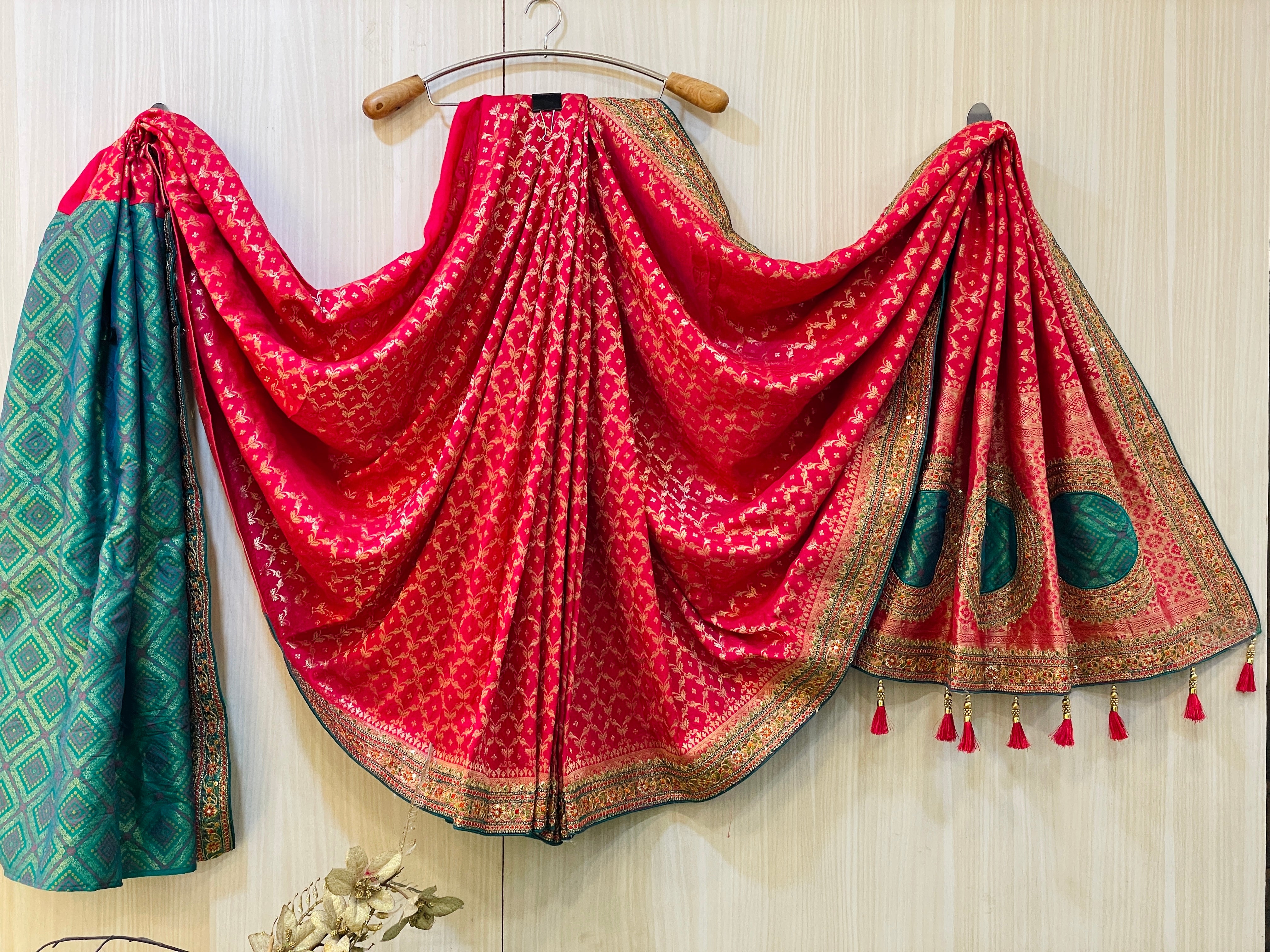 Riddhi Banarasi Saree