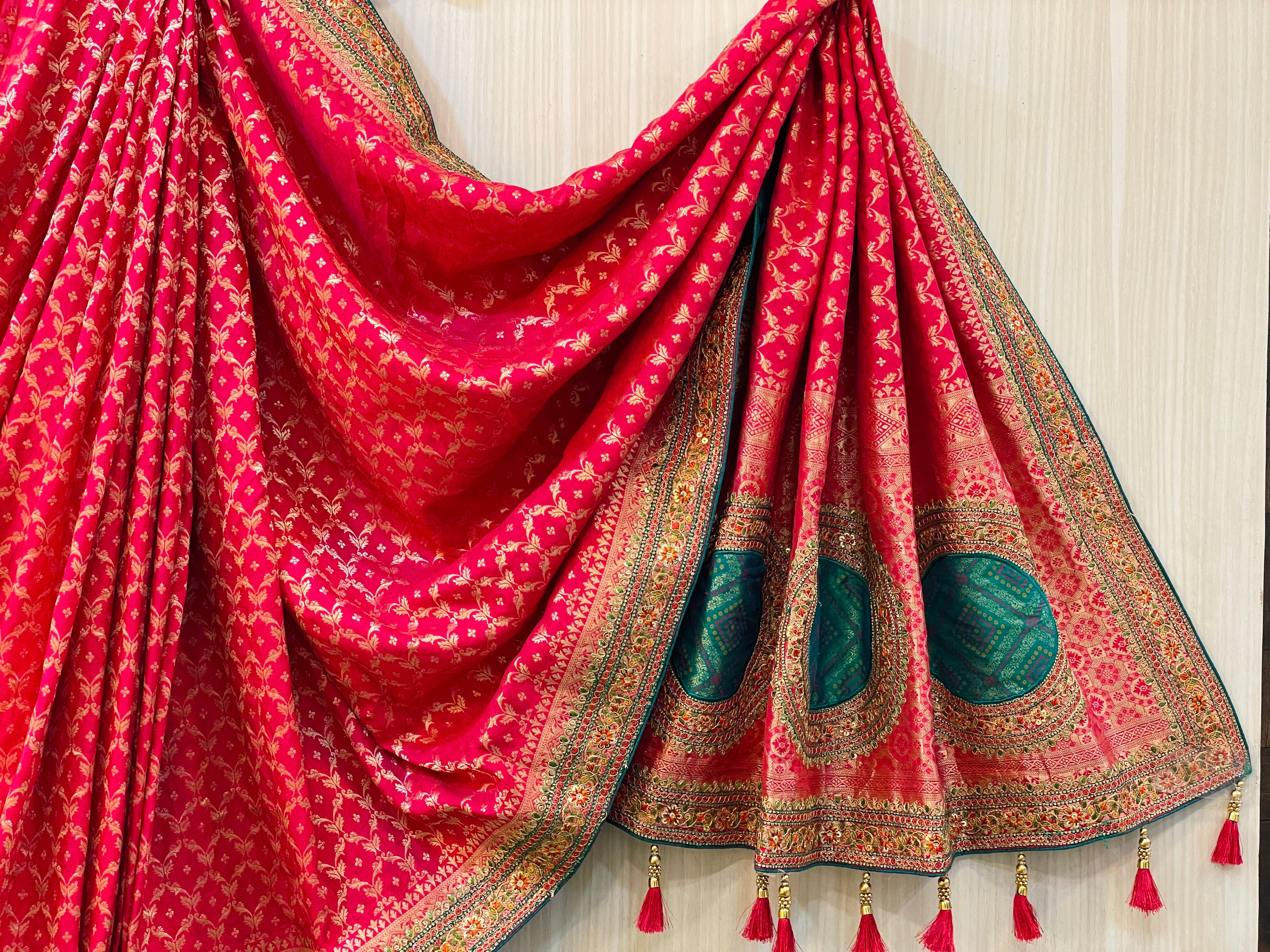 Riddhi Banarasi Saree