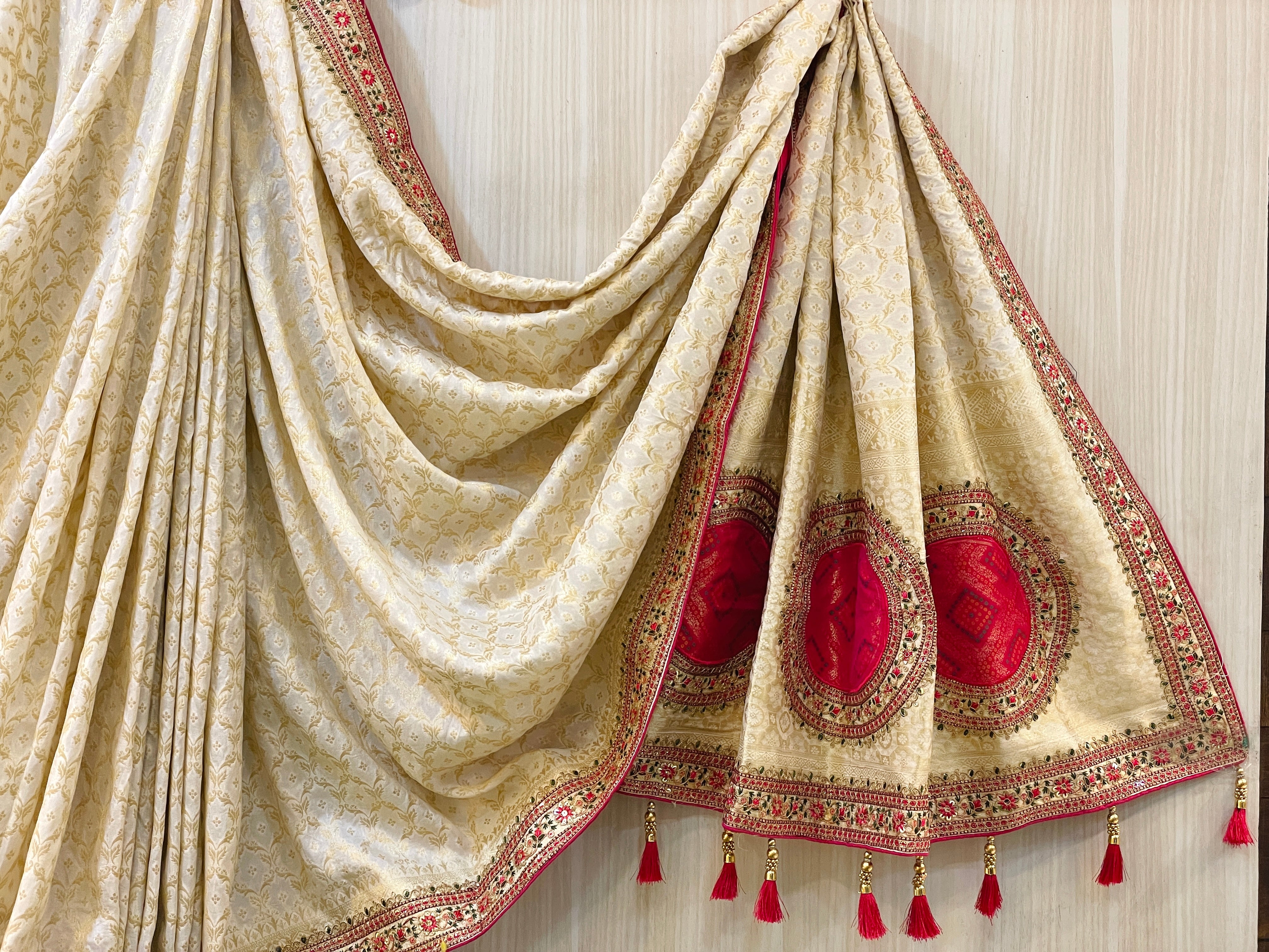 Siddhi Banarasi Saree