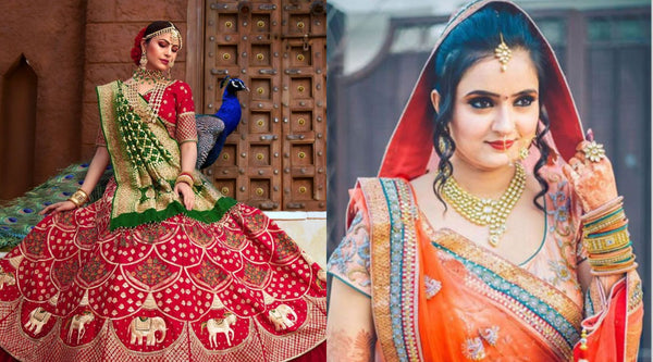 How to Wear Gujarati Style Saree