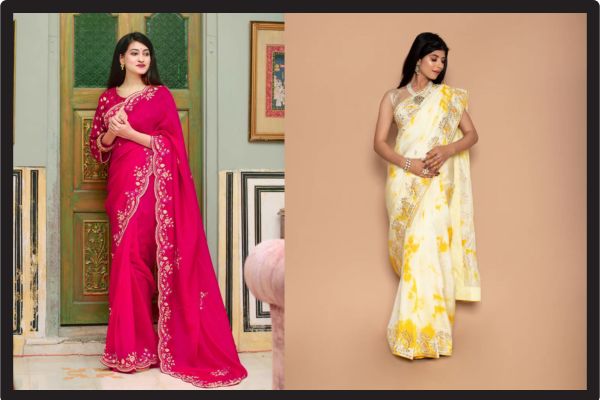 Types of Cotton Sarees in India
