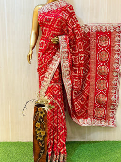 Shamita Banarasi Saree