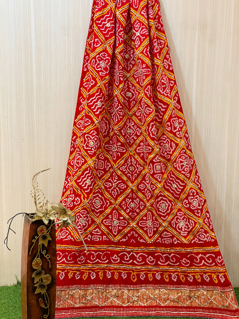 Madhav Silk Dupatta