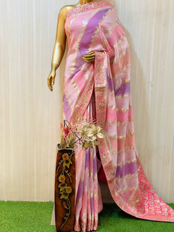 Naisha Khadi Saree